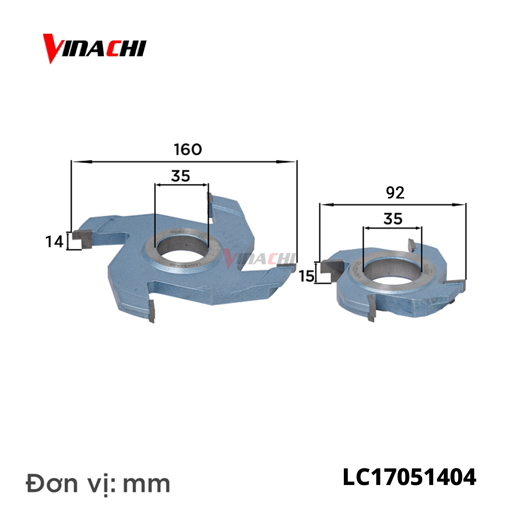 40*6mm