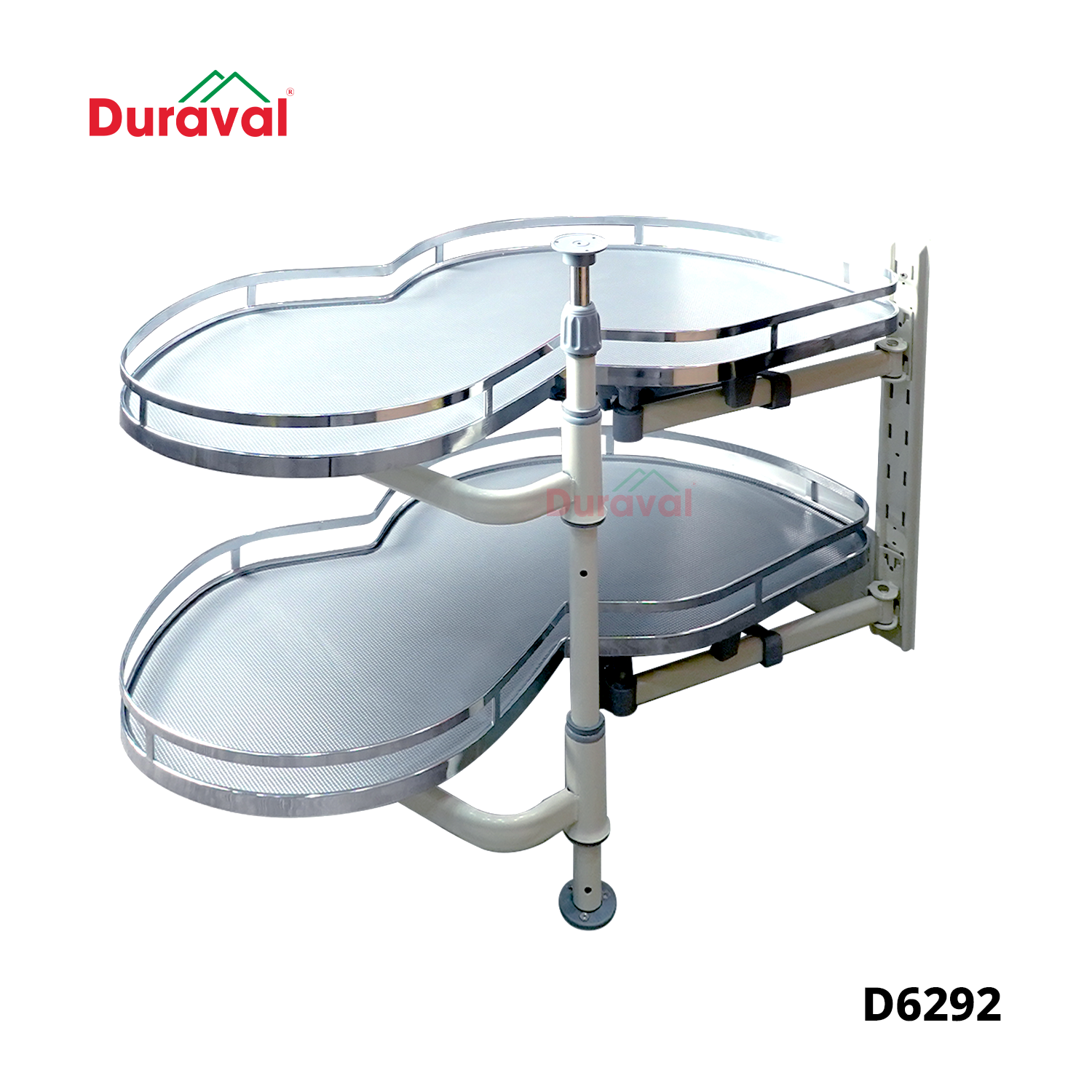 D6292 - Mâm xoay góc hình lá Duraval D6292-3.png