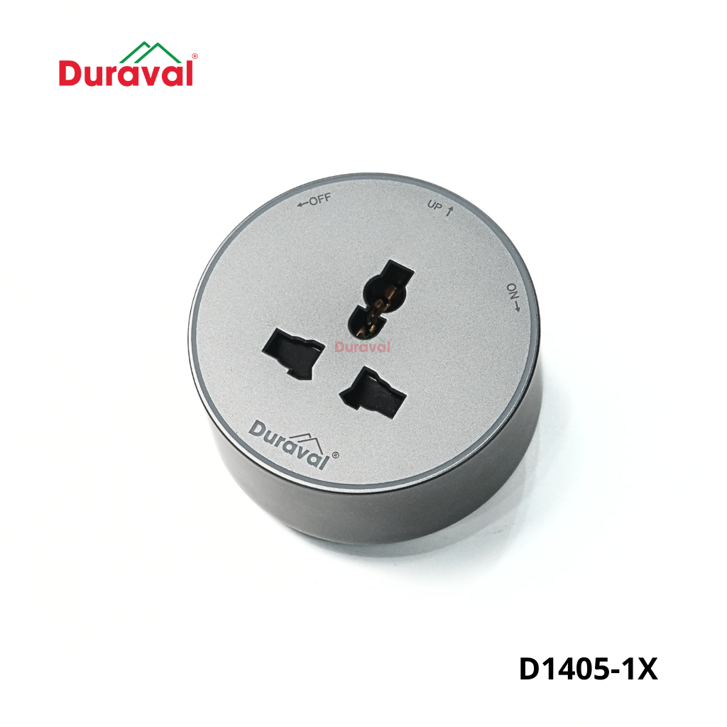 Chân tròn D1405-1X