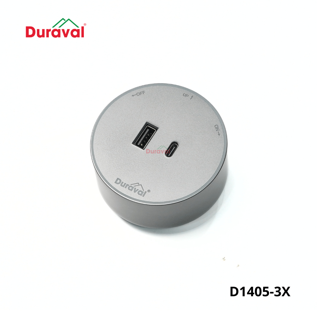Sạc D1405-3X