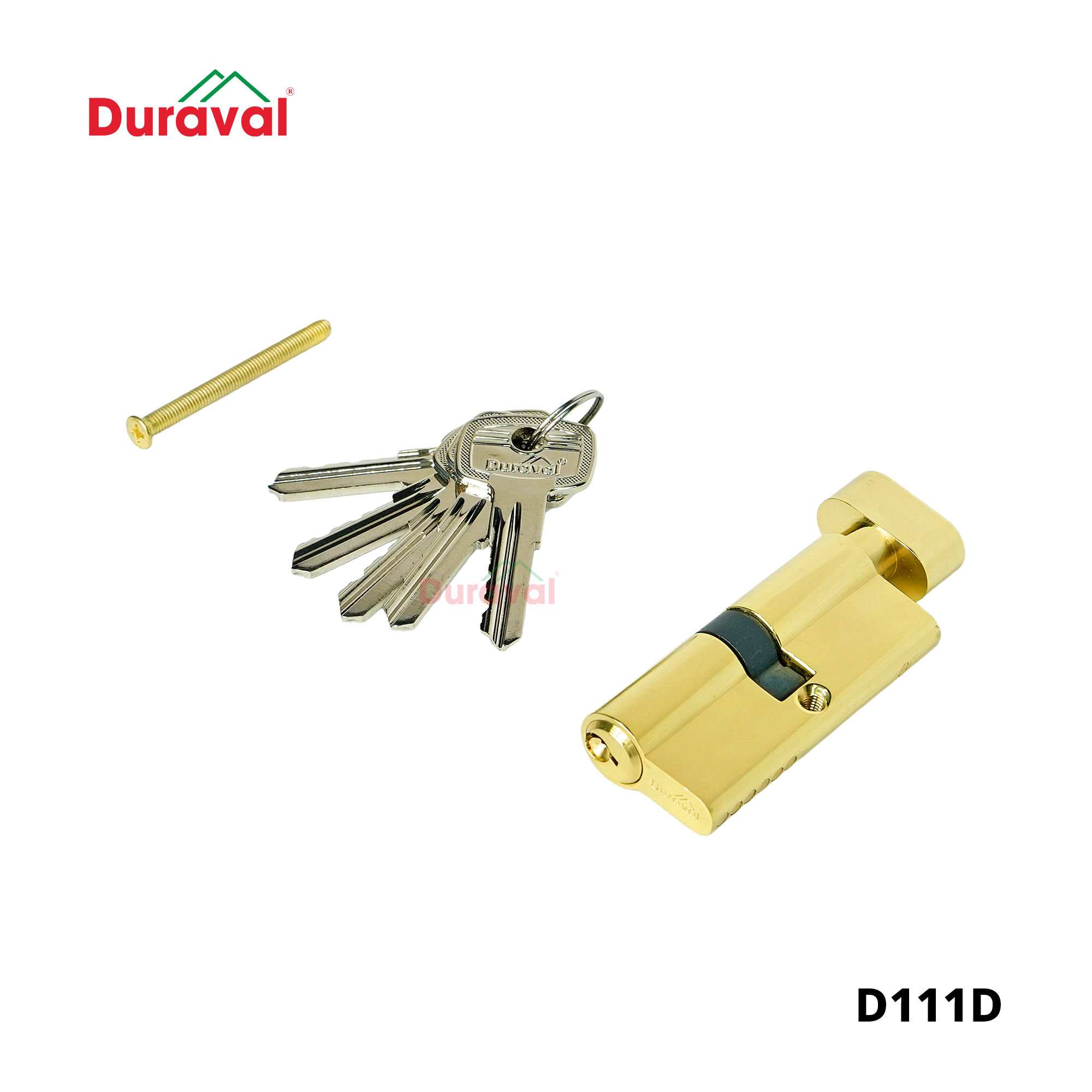D111D - Ổ khoá Đồng Duraval D111.jpg