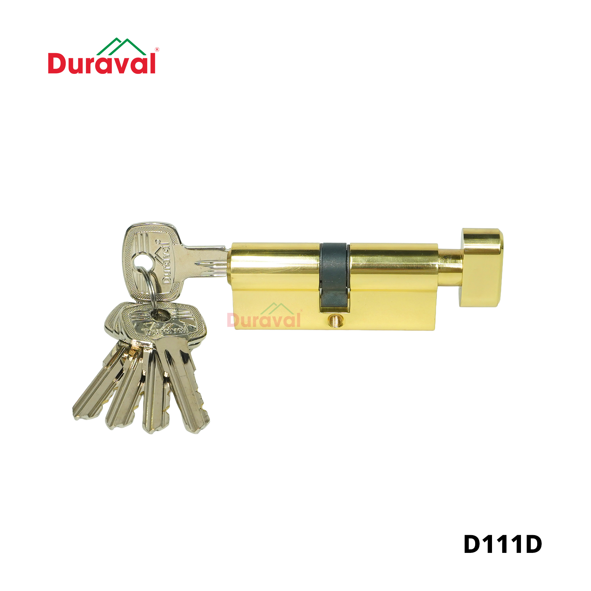 D111D - Ổ khoá Đồng Duraval D111.jpg