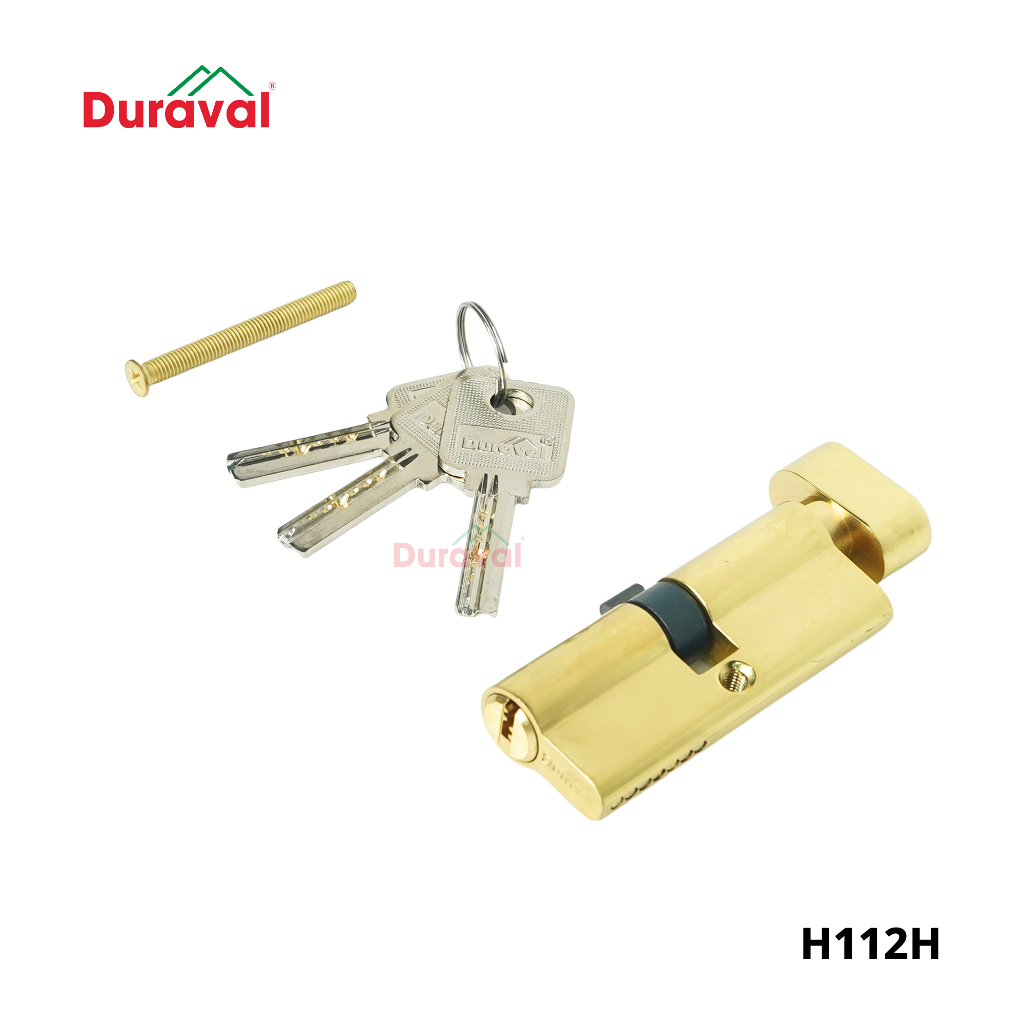H112H - Ổ khóa hợp kim lõi Đồng PVD Duraval H112.jpg