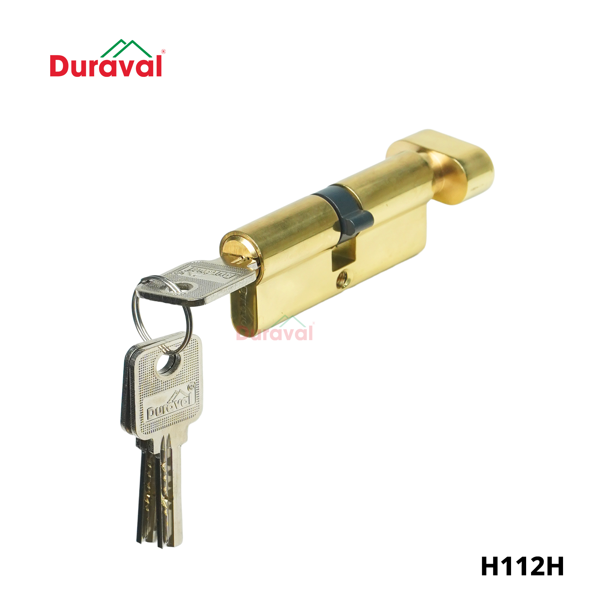 H112H - Ổ khóa hợp kim lõi Đồng PVD Duraval H112.jpg