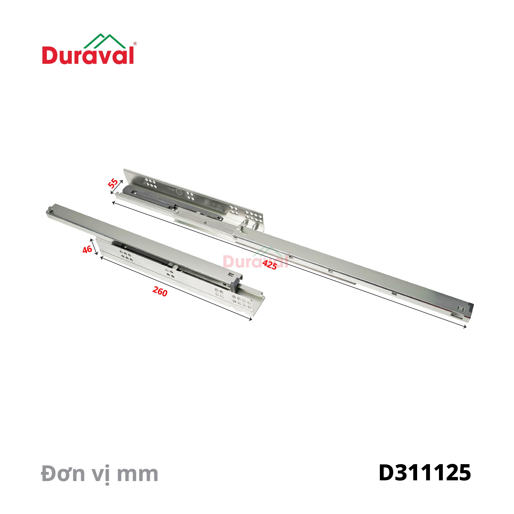 250mm D311125