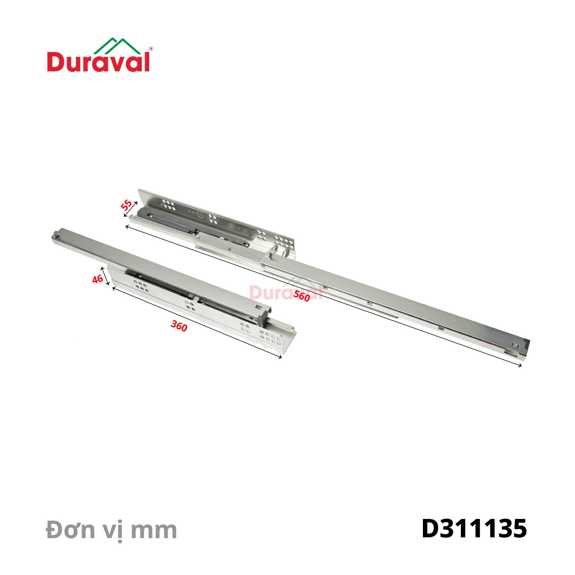 350mm D311135
