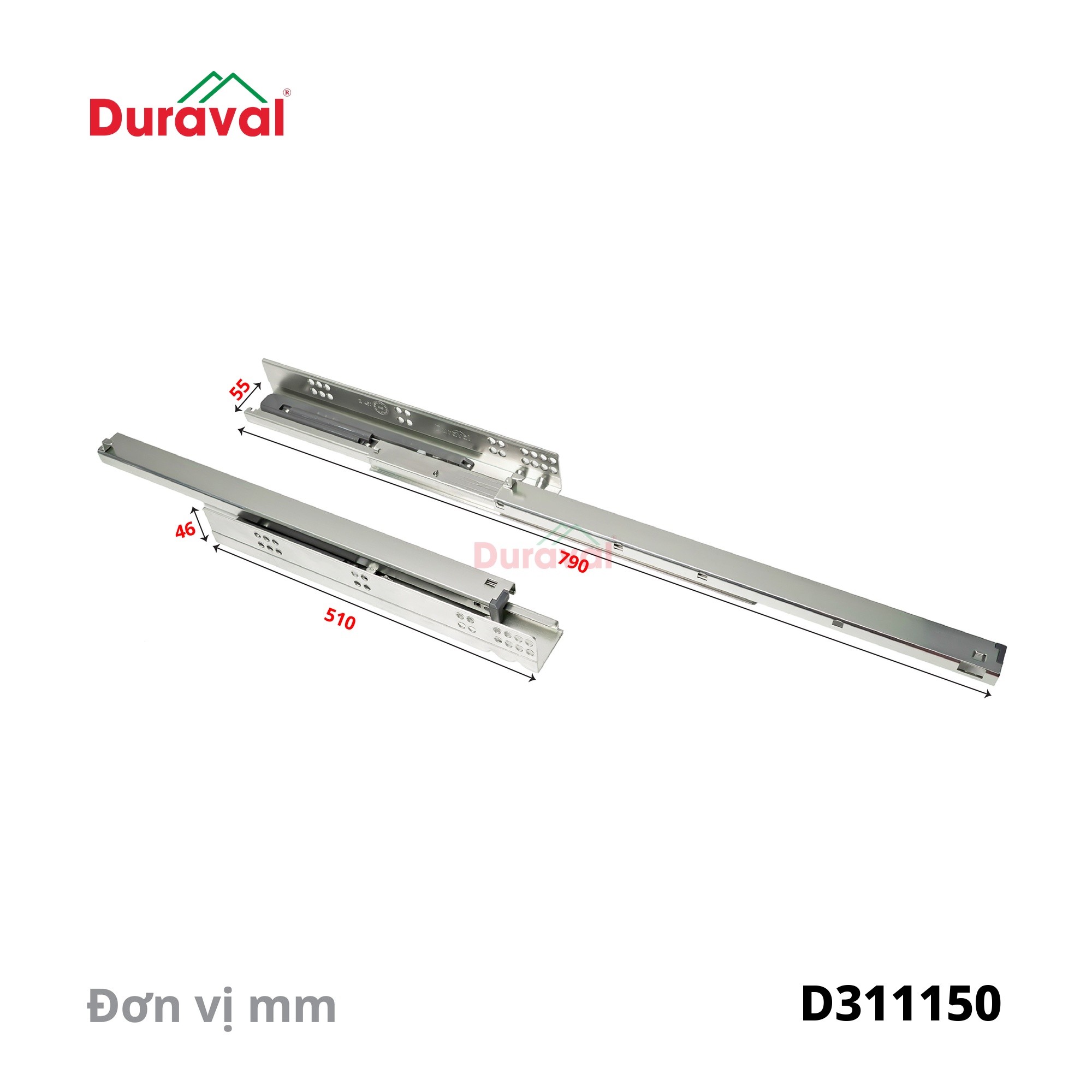 500mm D311150