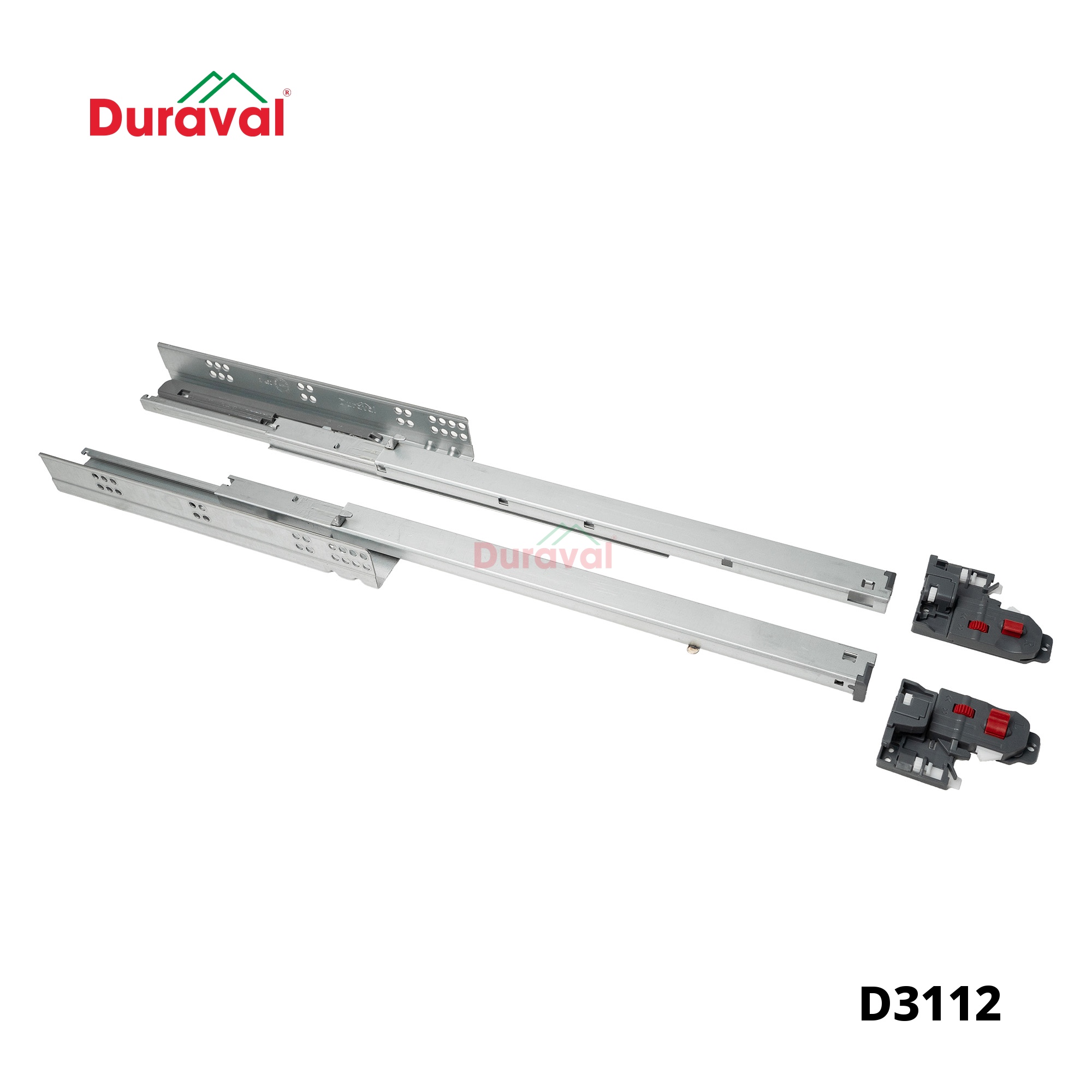 D3112 - Ray âm giảm chấn toàn phần, chốt Duraval D3112.jpg