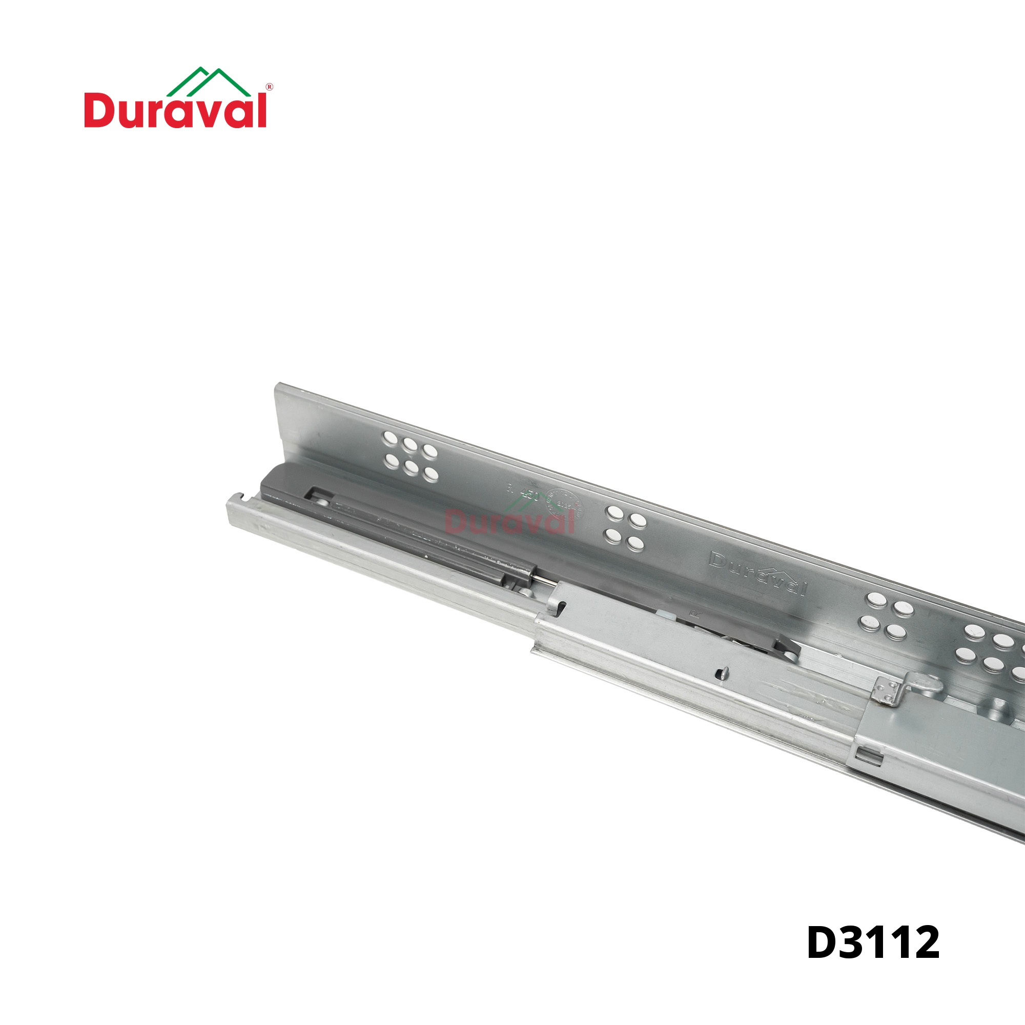 D3112 - Ray âm giảm chấn toàn phần, chốt Duraval D3112.jpg