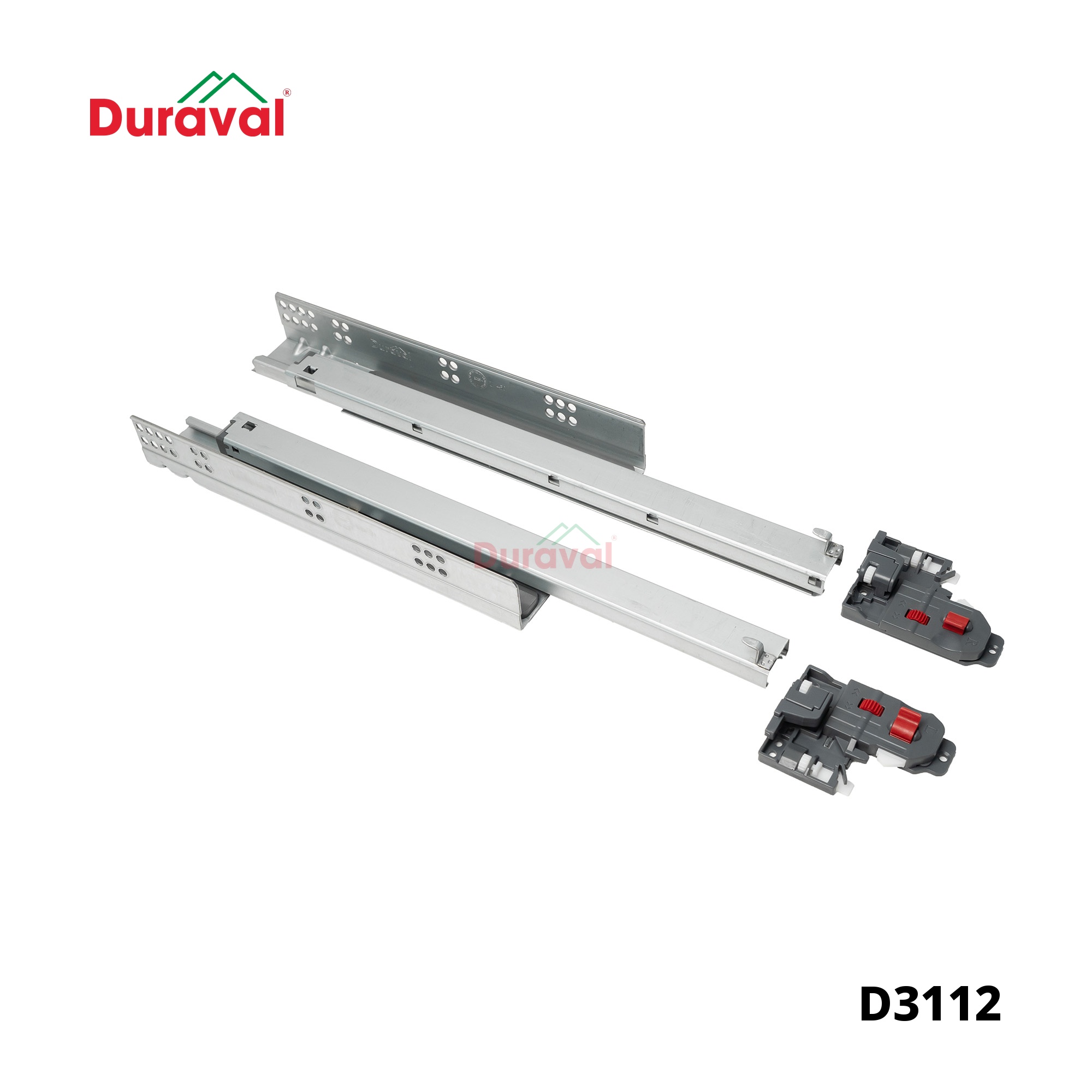 D3112 - Ray âm giảm chấn toàn phần, chốt Duraval D3112.jpg
