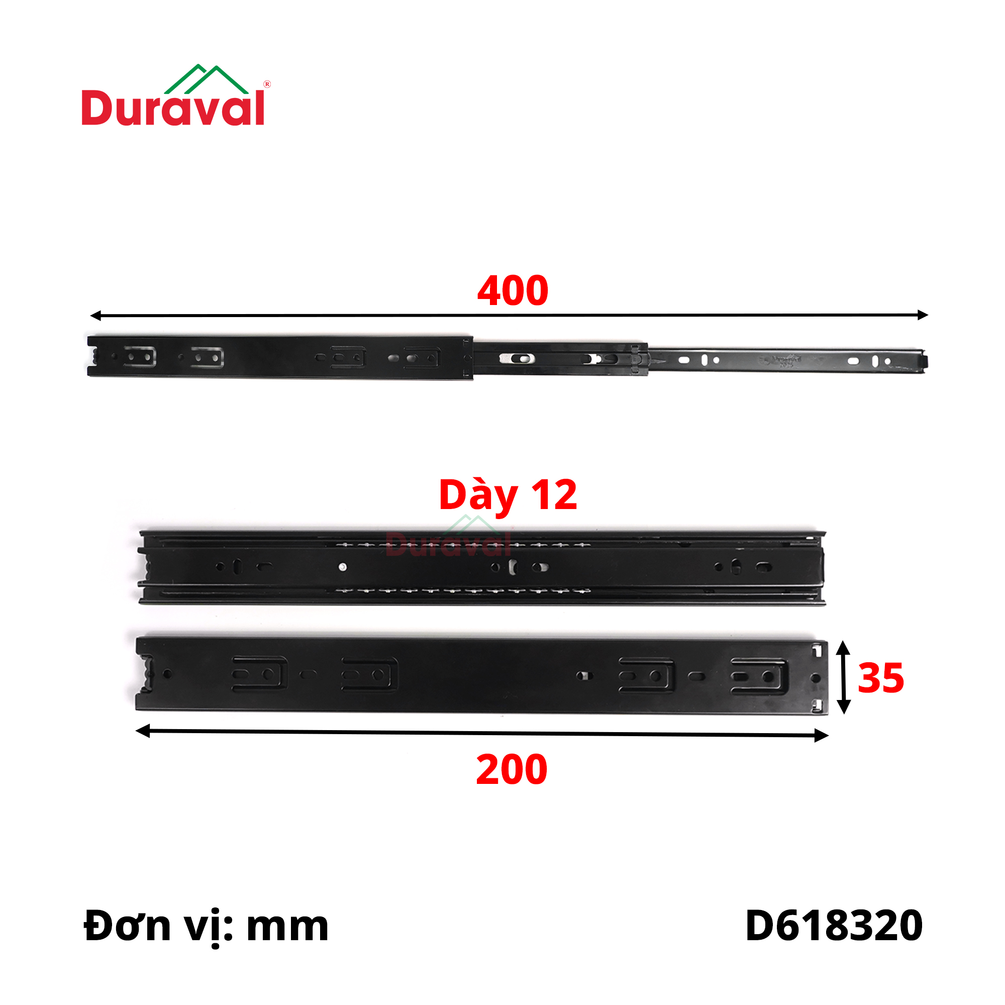35*200mm D618320