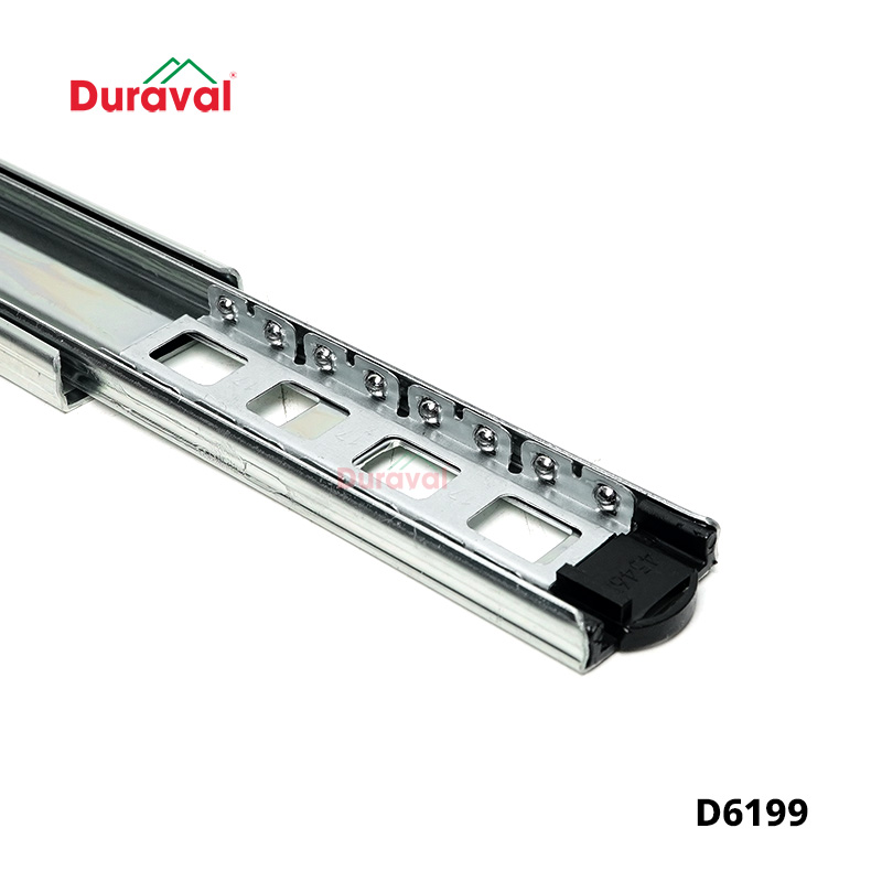 D6199 - Ray bi 3 tầng giảm chấn 45 mm Duraval D6199.jpg