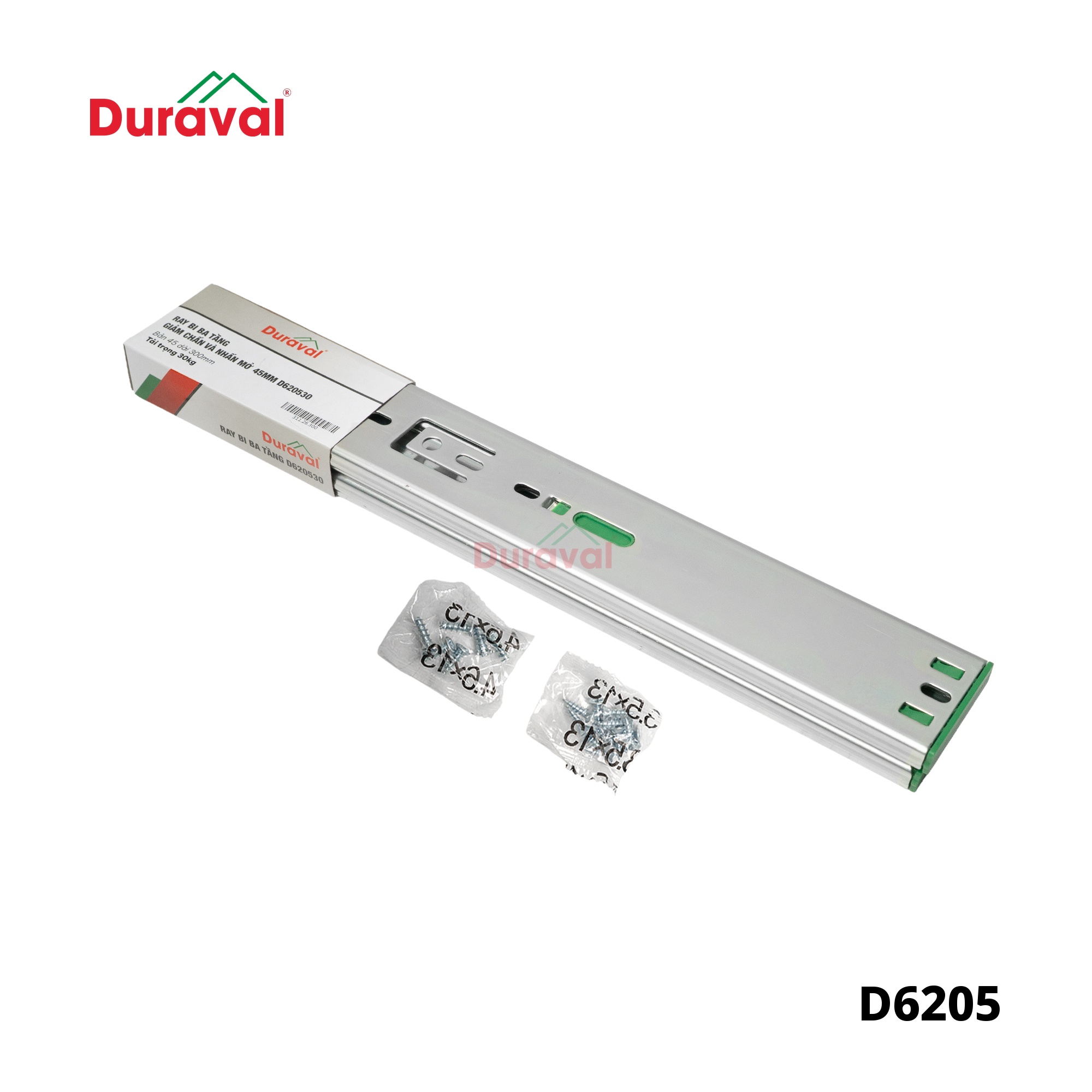D6205 - Ray bi ba tầng giảm chấn và nhấn mở 45mm D6205 (2).jpg