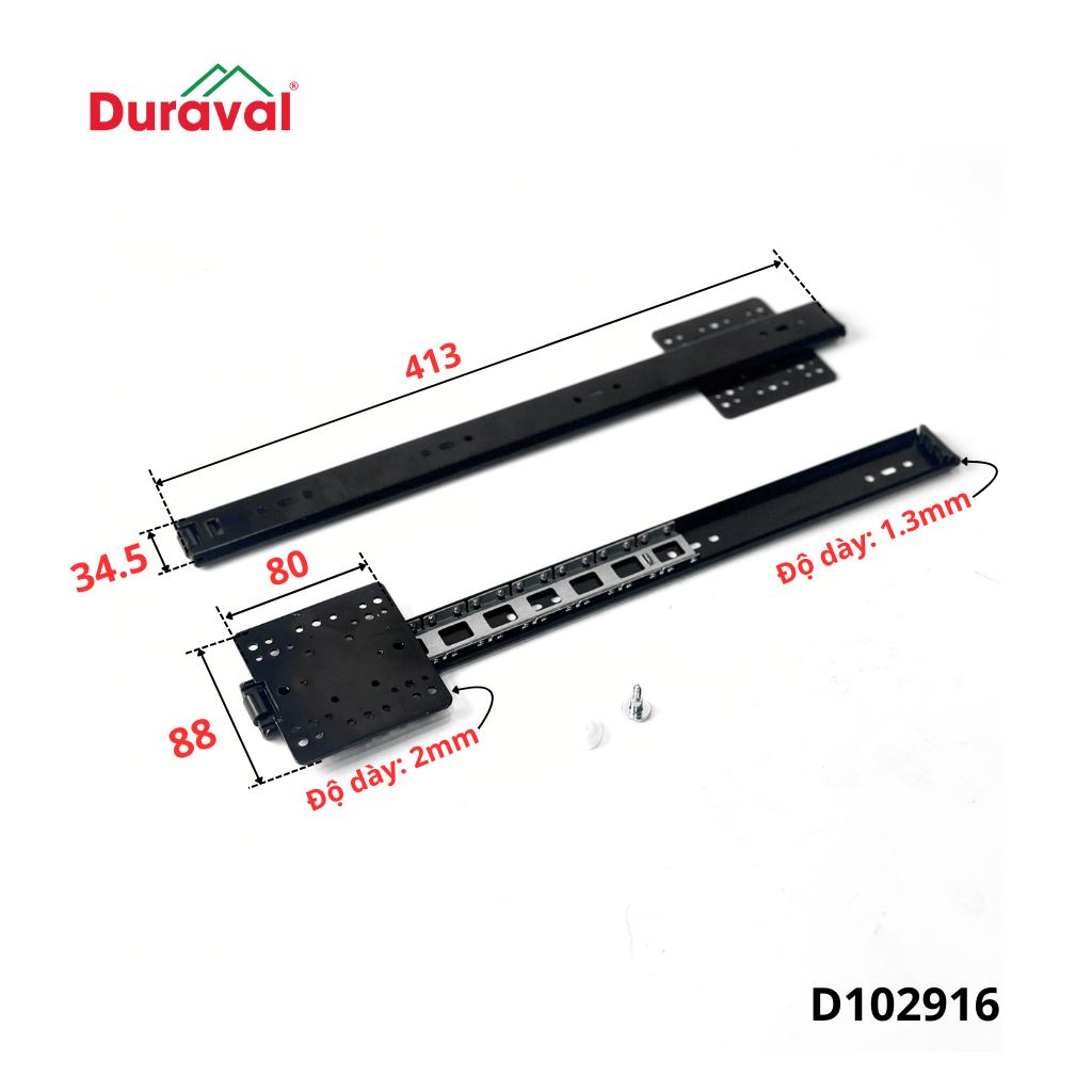 D102916 - 16 inch