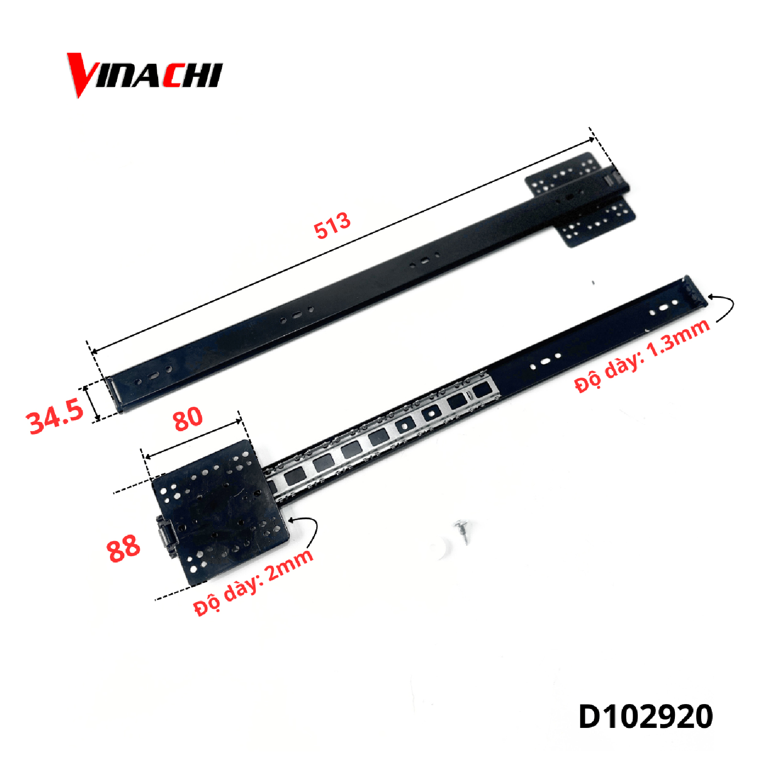 D102920 - 20 inch