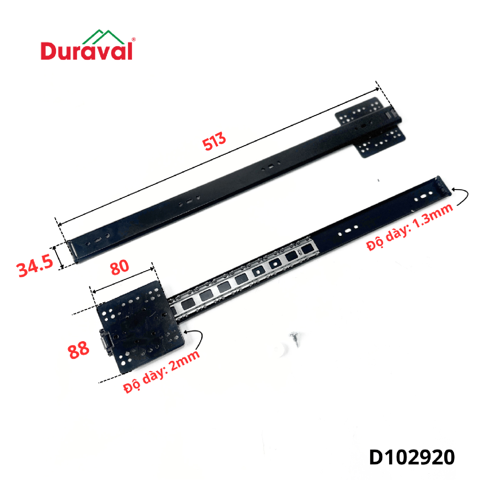 D102920 - 20 inch