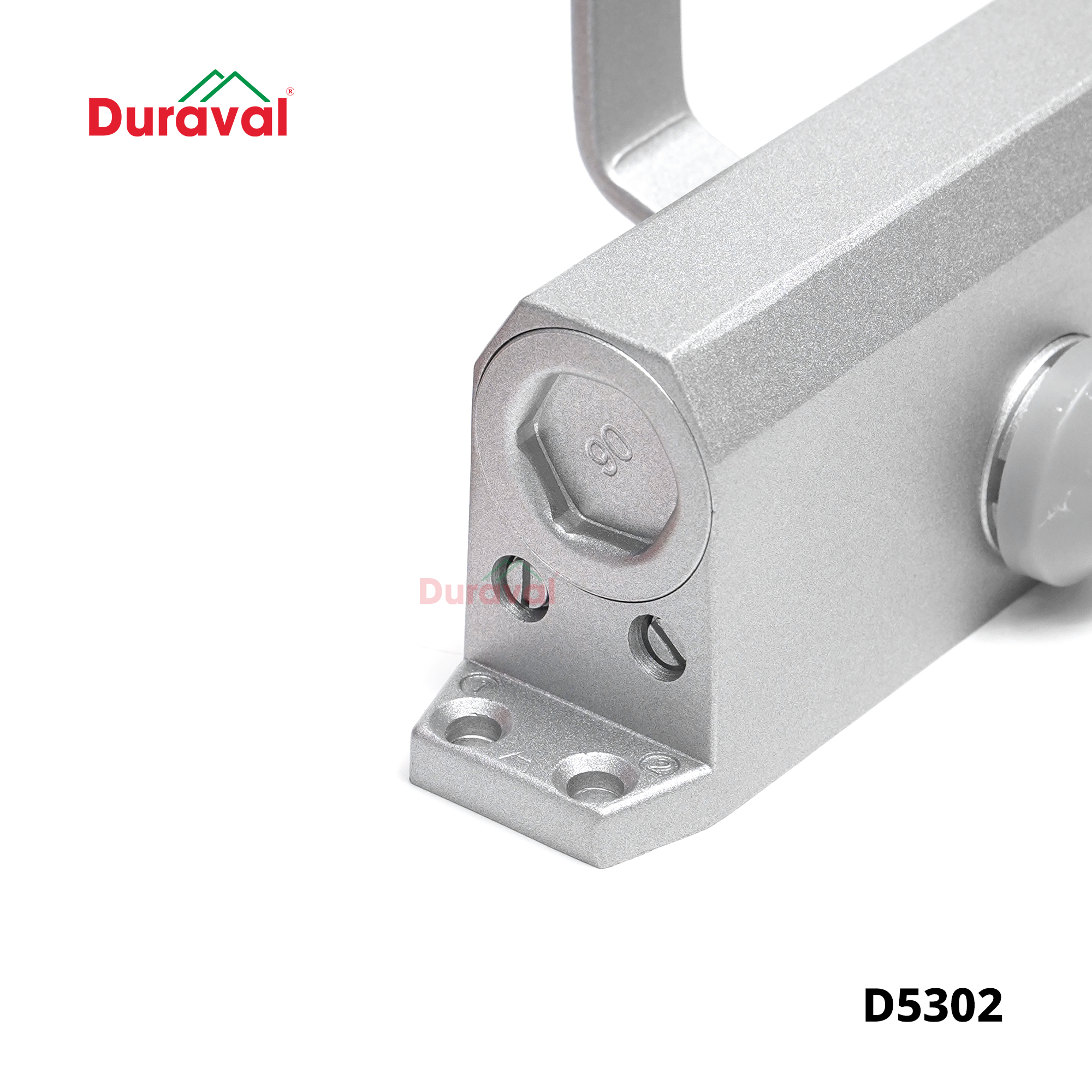 D5302 - Tay co thuỷ lực đóng cửa tự động có điểm dừng Duraval.jpg