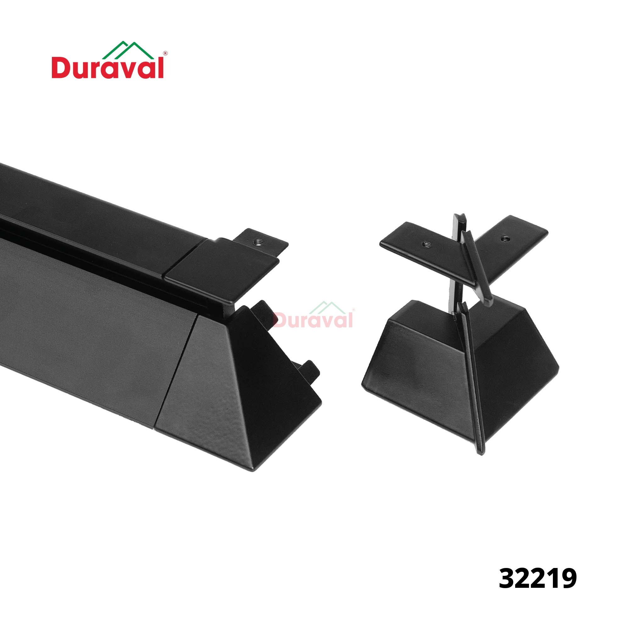 32219 - Tay nắm nhôm bàn đảo Duraval có rãnh lắp đèn Led (6).jpg