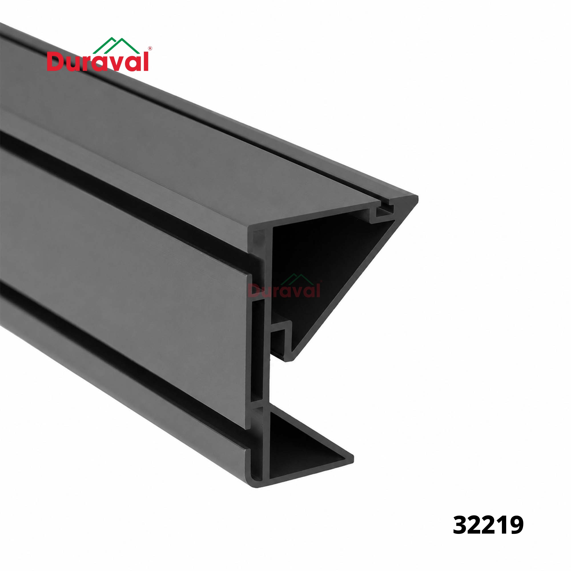 32219 - Tay nắm nhôm bàn đảo Duraval có rãnh lắp đèn Led (6).jpg