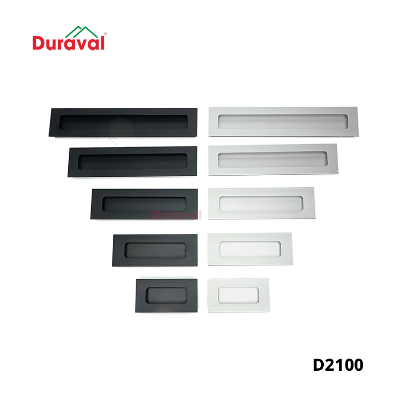 D2100 - Tay nắm tủ âm Duraval D21.jpg