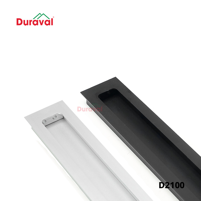 D2100 - Tay nắm tủ âm Duraval D21.jpg