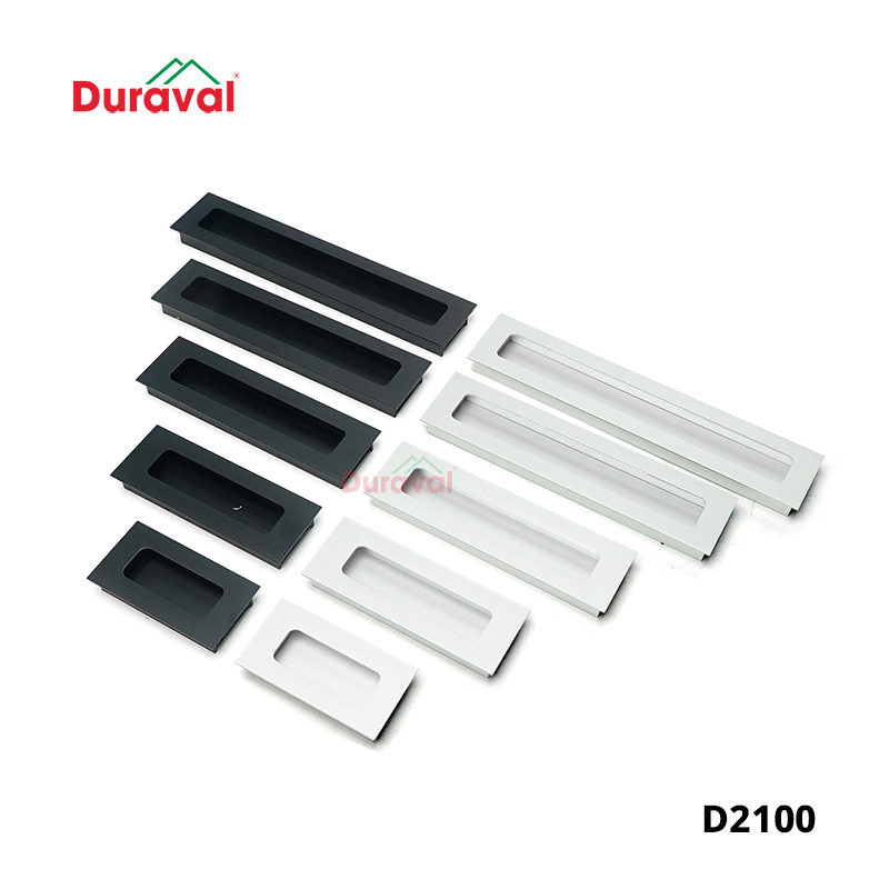 D2100 - Tay nắm tủ âm Duraval D21.jpg