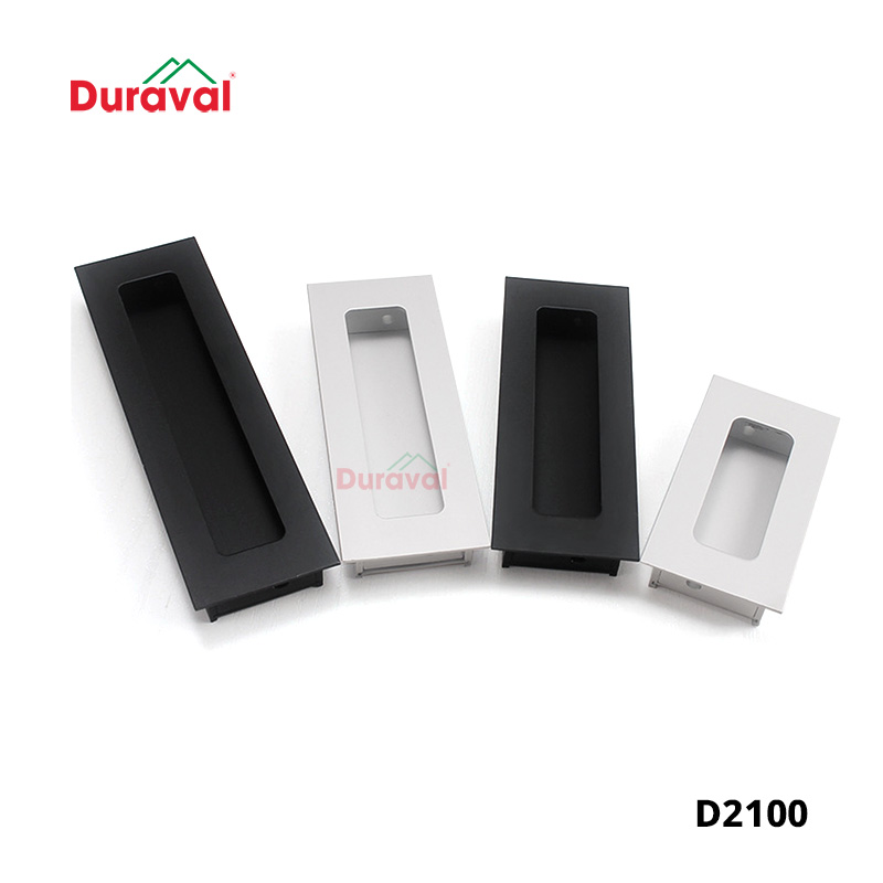 D2100 - Tay nắm tủ âm Duraval D21.jpg