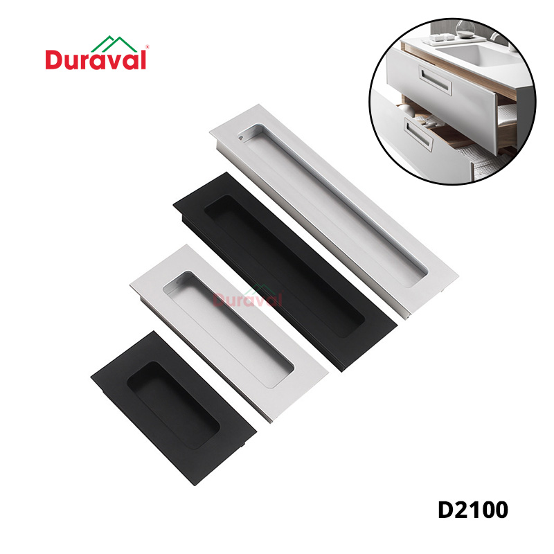 D2100 - Tay nắm tủ âm Duraval D21.jpg