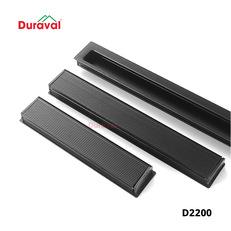 D2200 - Tay nắm tủ âm Duraval D22.jpg