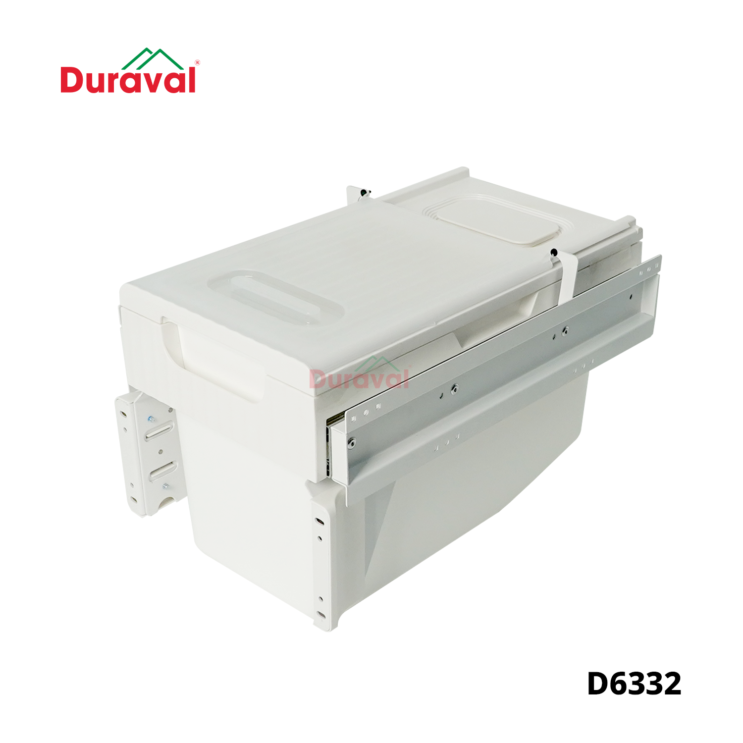 D6332 - Thùng gạo âm tủ Duraval D6332.png