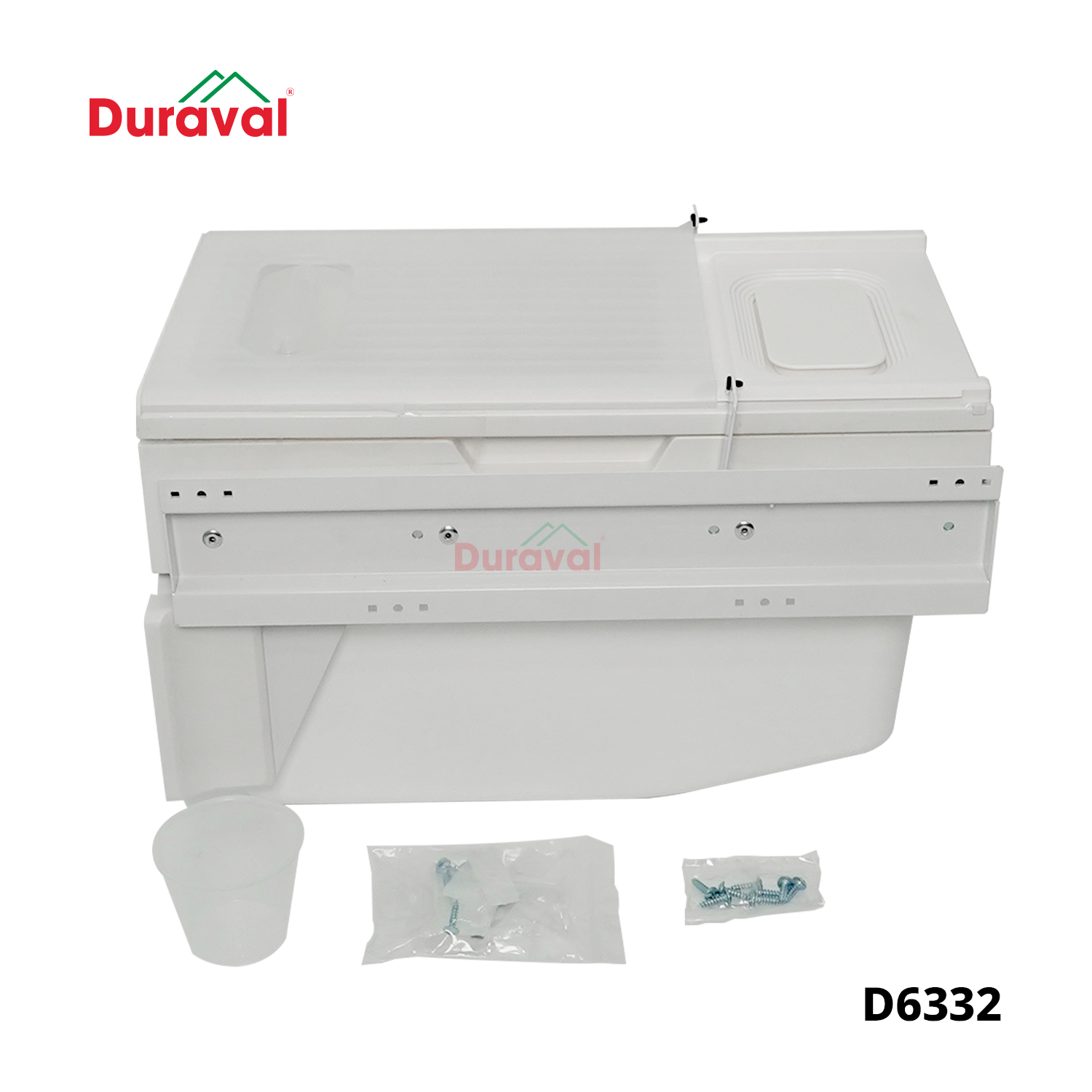 D6332 - Thùng gạo âm tủ Duraval D6332.png