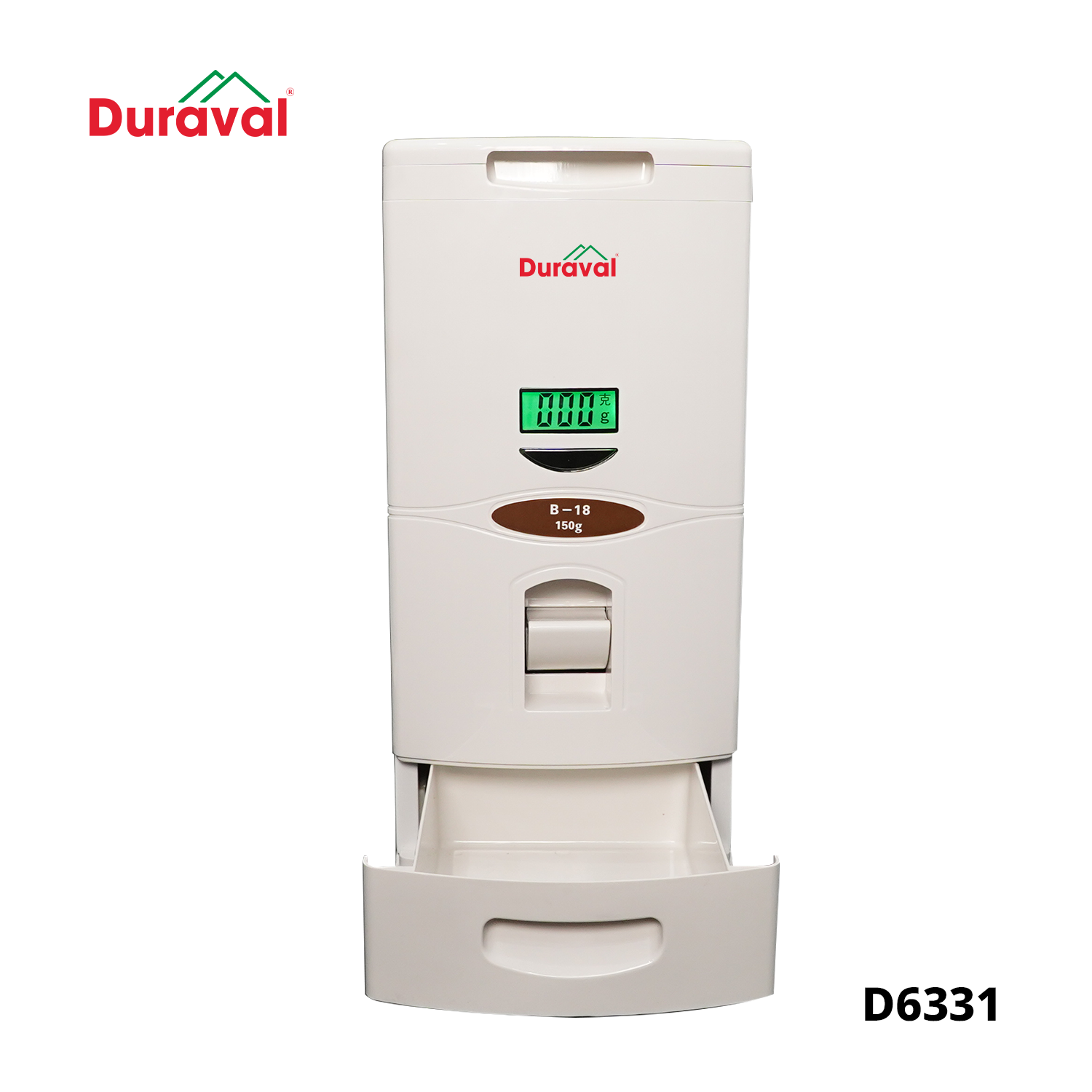 D6331 - Thùng gạo đo điện tử Duraval D6331.png