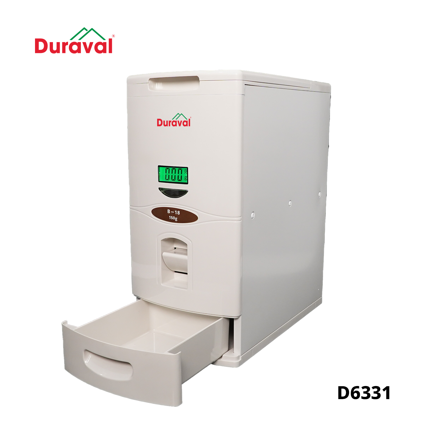 D6331 - Thùng gạo đo điện tử Duraval D6331.png