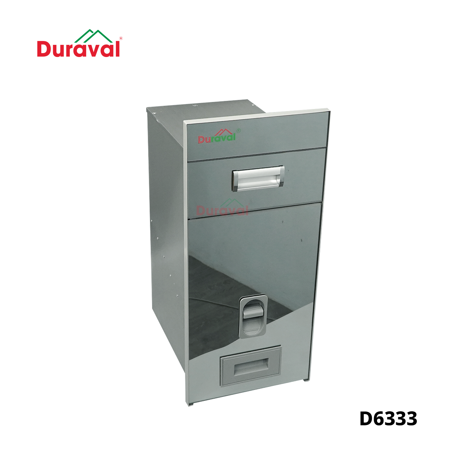 D6333 - Thùng gạo tráng gương inox Duraval D6333.png