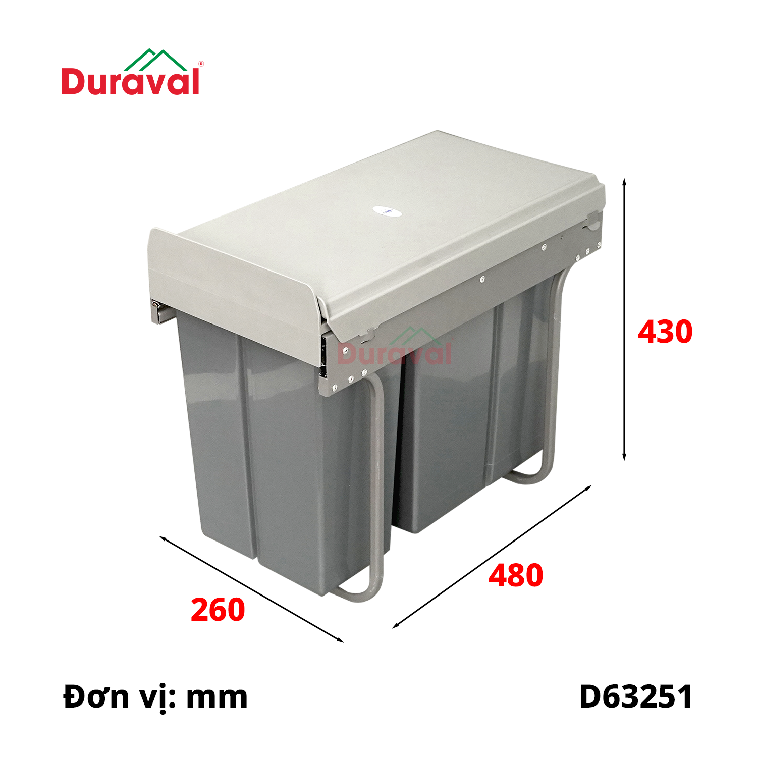 300mm - D63251