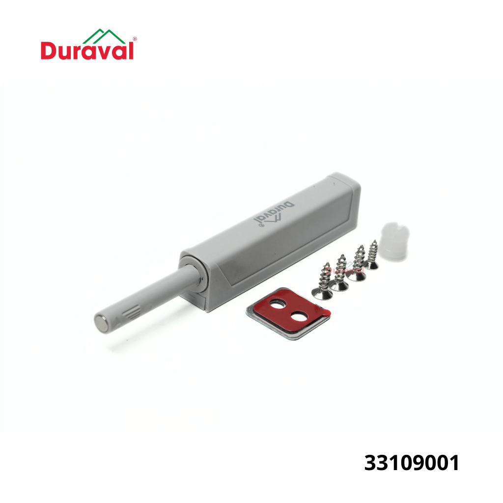 Tip on nhấn mở cánh tủ Duraval kiểu 1