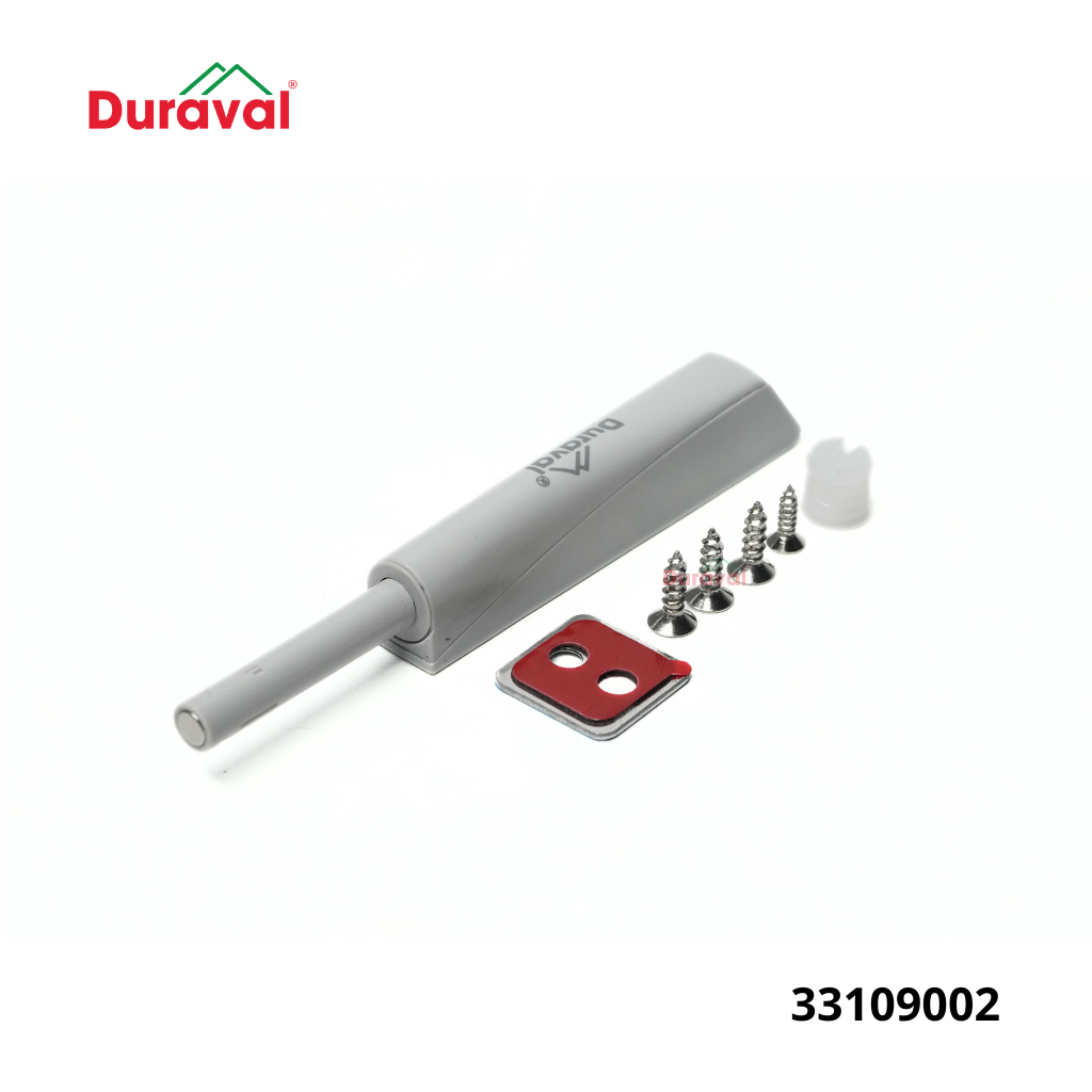 Tip on nhấn mở cánh tủ Duraval kiểu 2