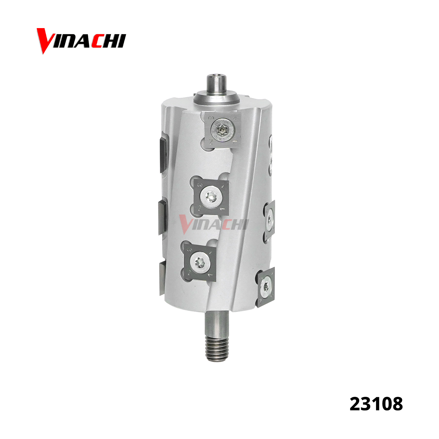 23108 - Trục bào hạt máy bào gỗ cầm tay Tideway - Nhôm.jpg