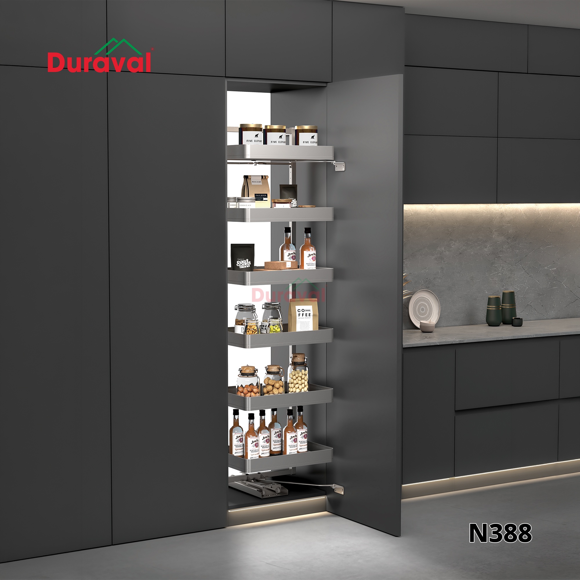 N388 - Tủ đồ khô Space Duraval N388 (1).jpg