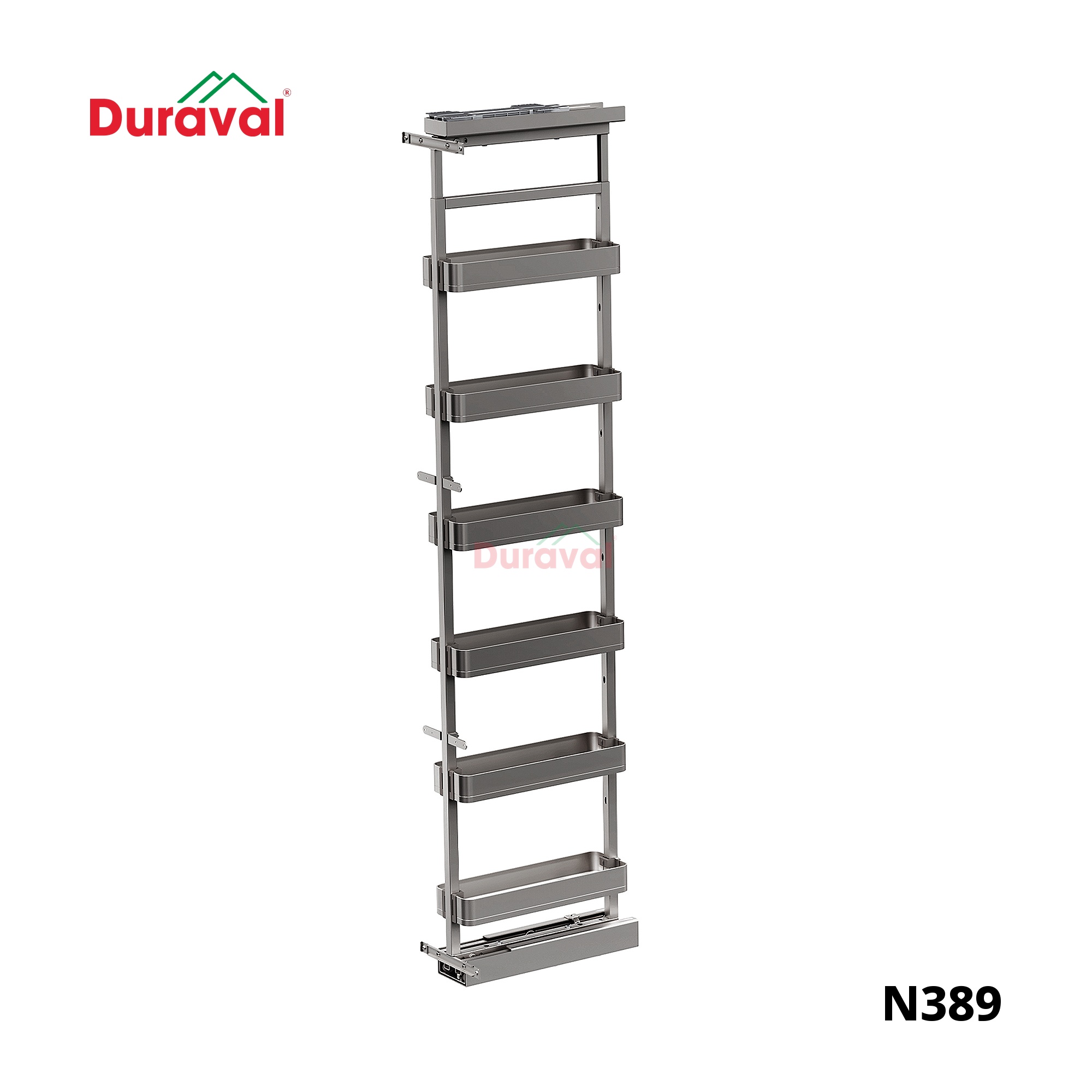 N389 - Tủ đồ khô liền cánh Space Duraval N389 (3).jpg