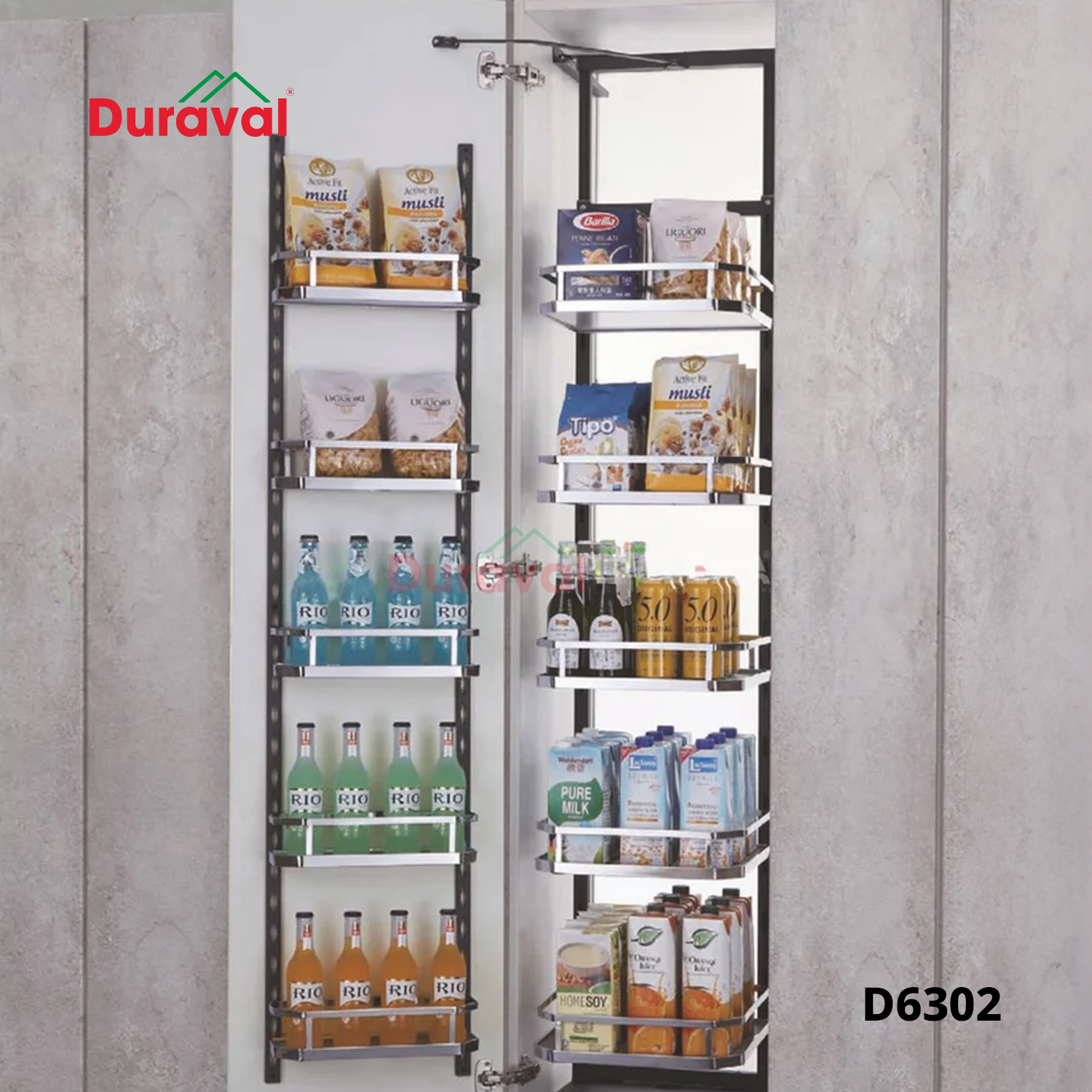 D6302 - Tủ đồ khô liên hoàn Duraval D6302-1.png