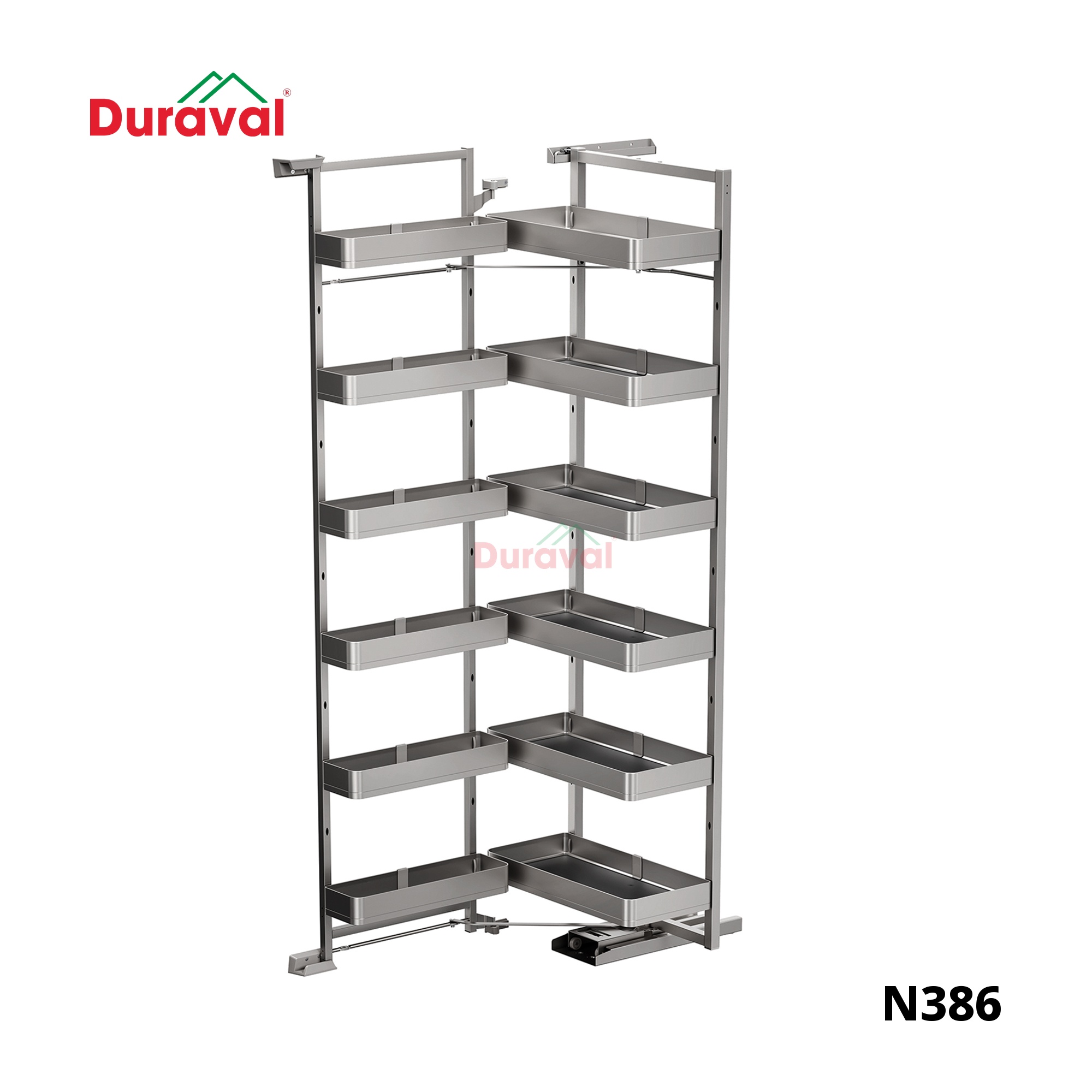 N386 - Tủ đồ khô liên hoàn Space Duraval N386 (1).jpg