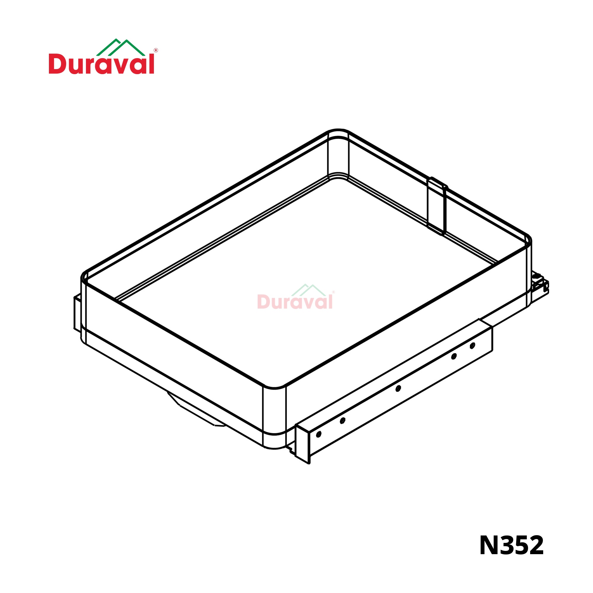 N352 - Tủ khô Space Duraval 600mm N352 (1).jpg