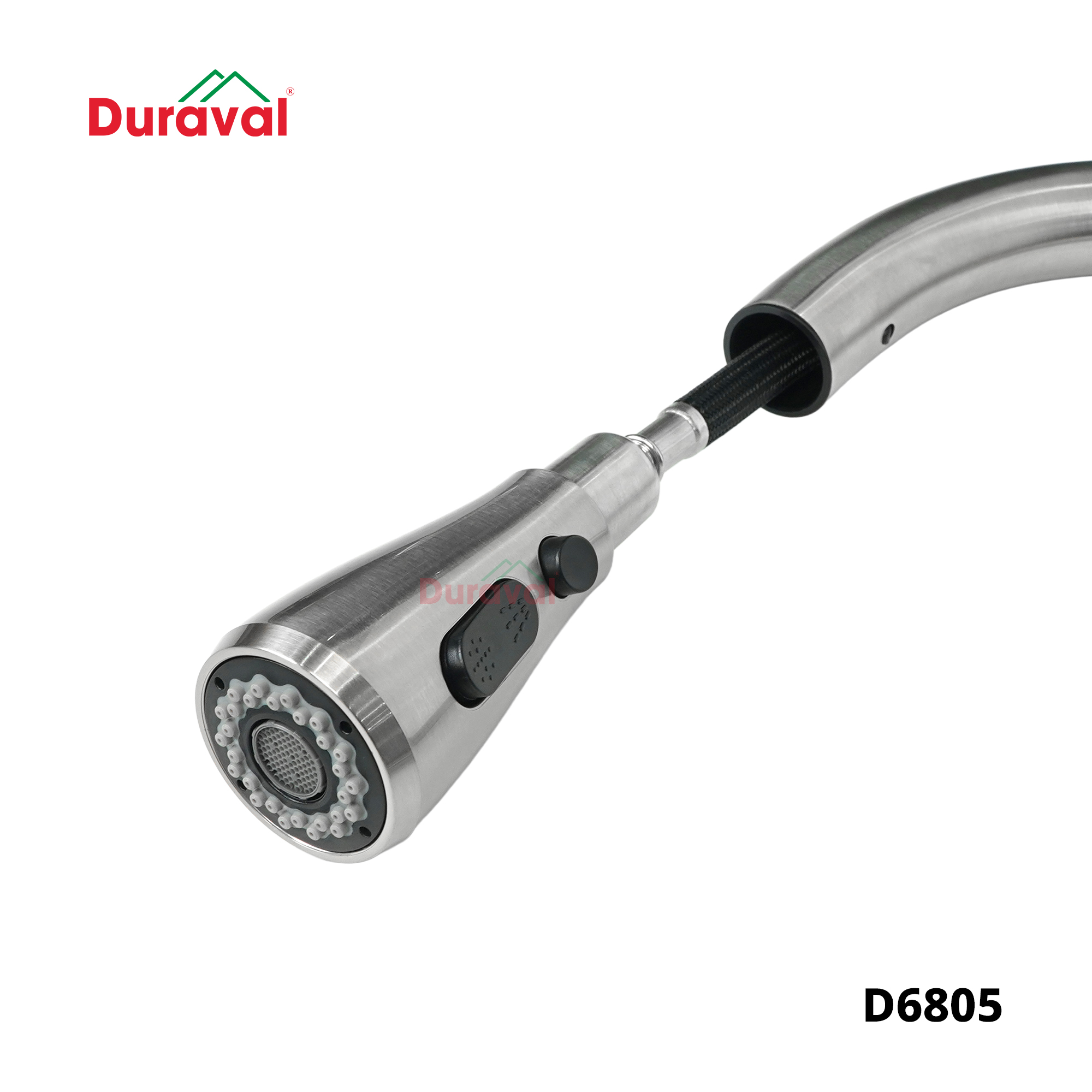 D6805 - Vòi rửa bát Inox 304 nóng lạnh Duraval D6805.jpg