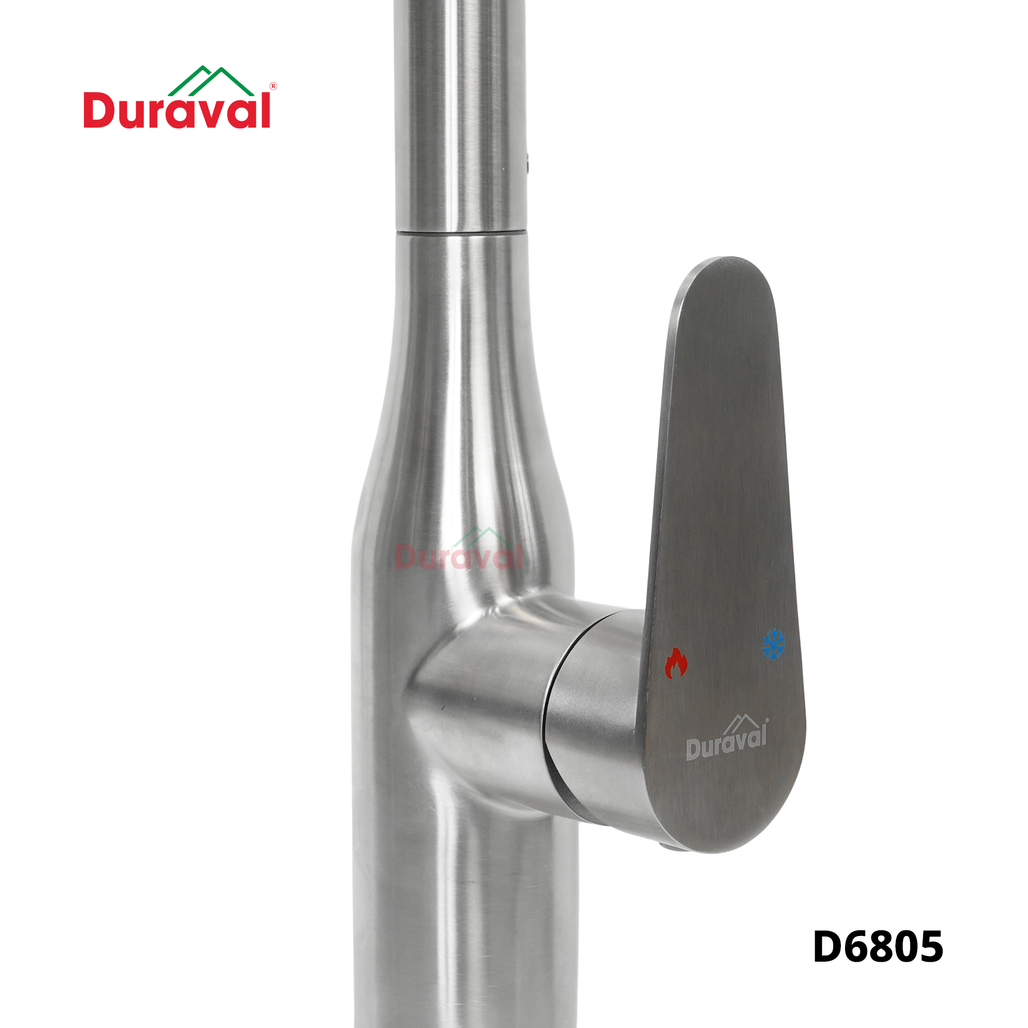 D6805 - Vòi rửa bát Inox 304 nóng lạnh Duraval D6805.jpg