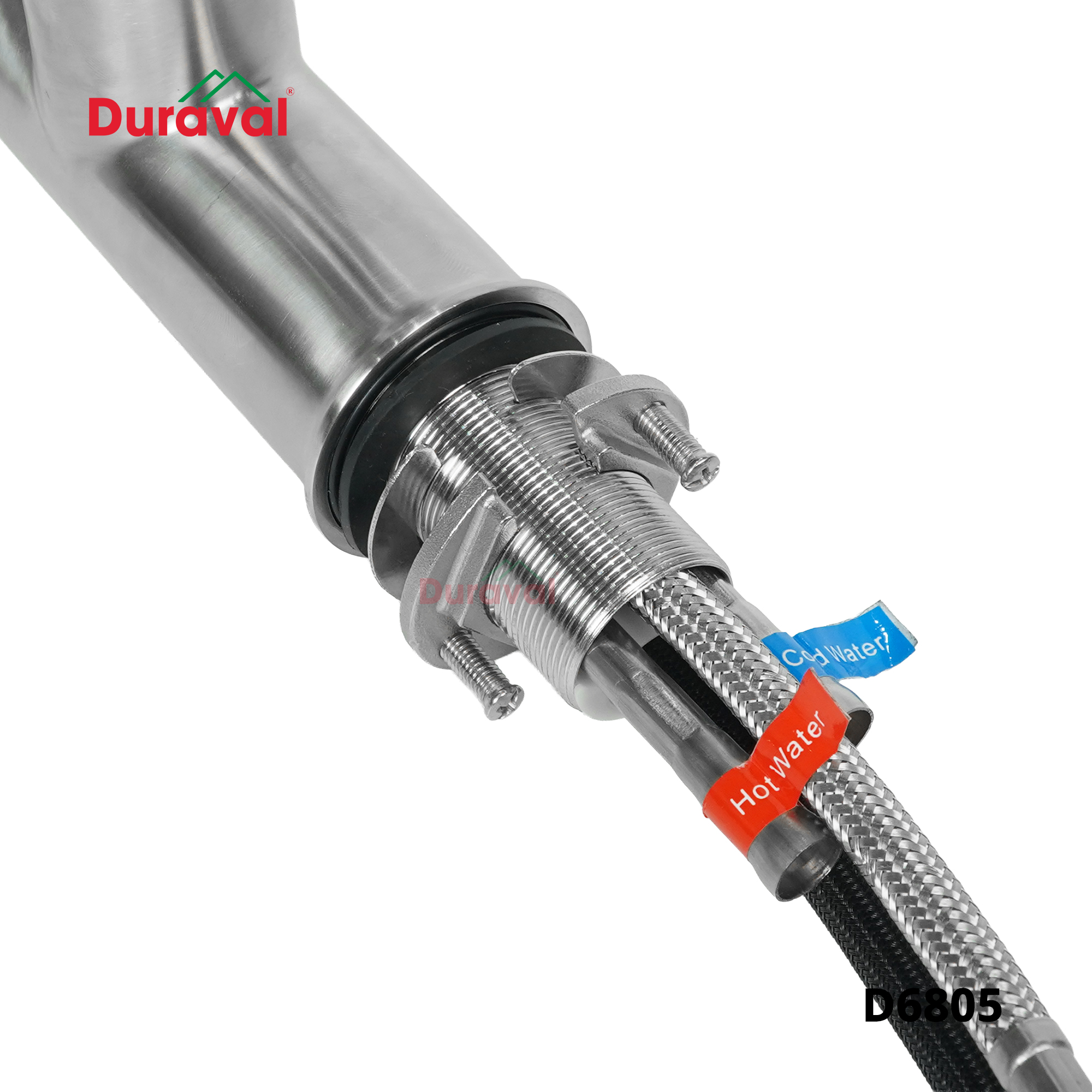 D6805 - Vòi rửa bát Inox 304 nóng lạnh Duraval D6805.jpg