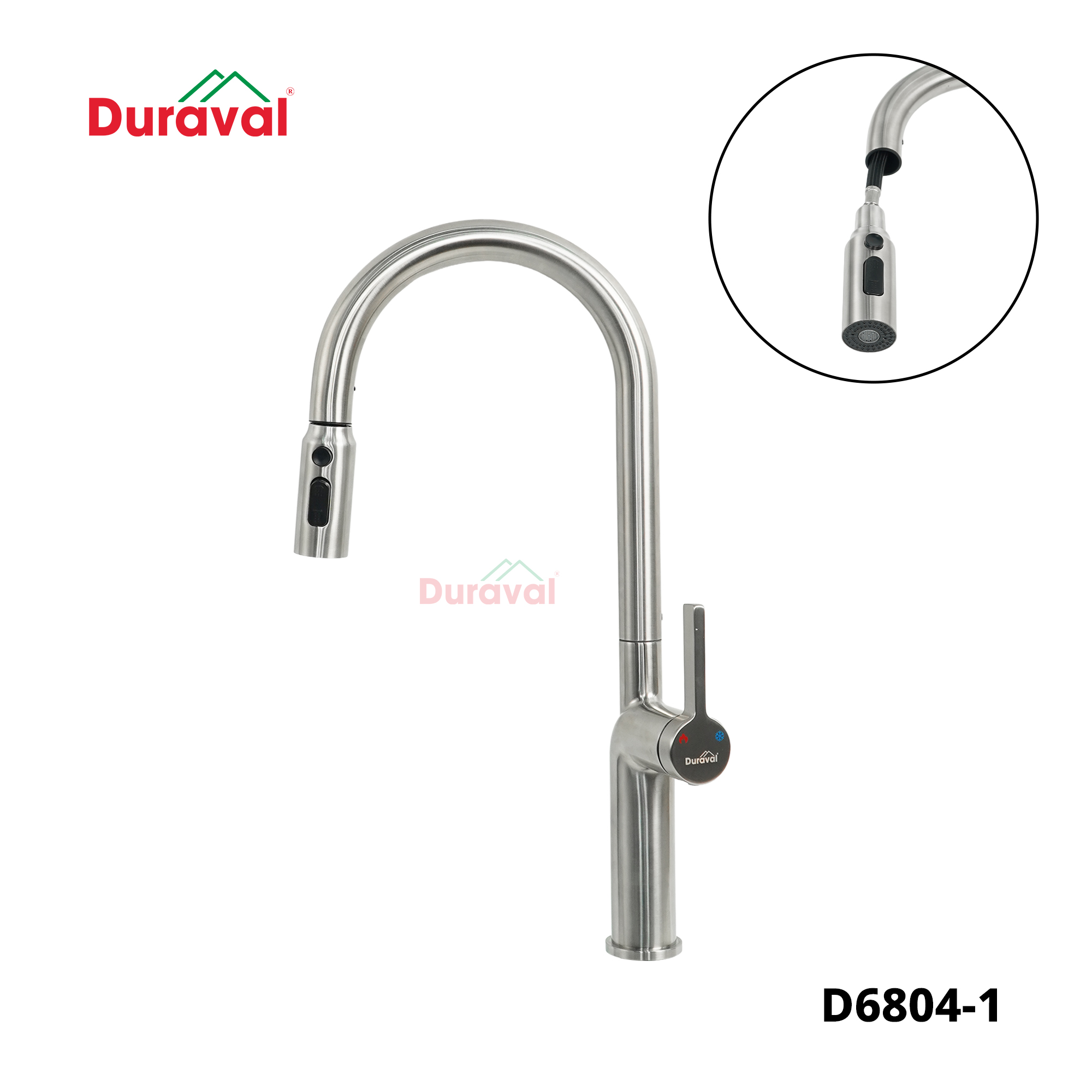 Vân xước D6804-1