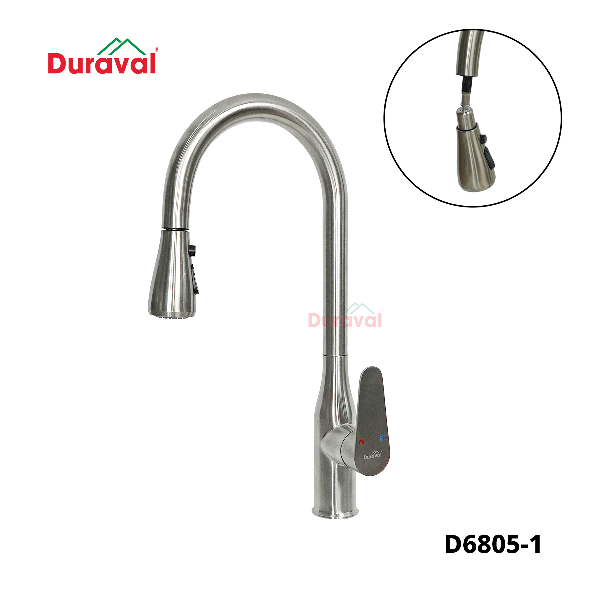 Vân xước D6805-1