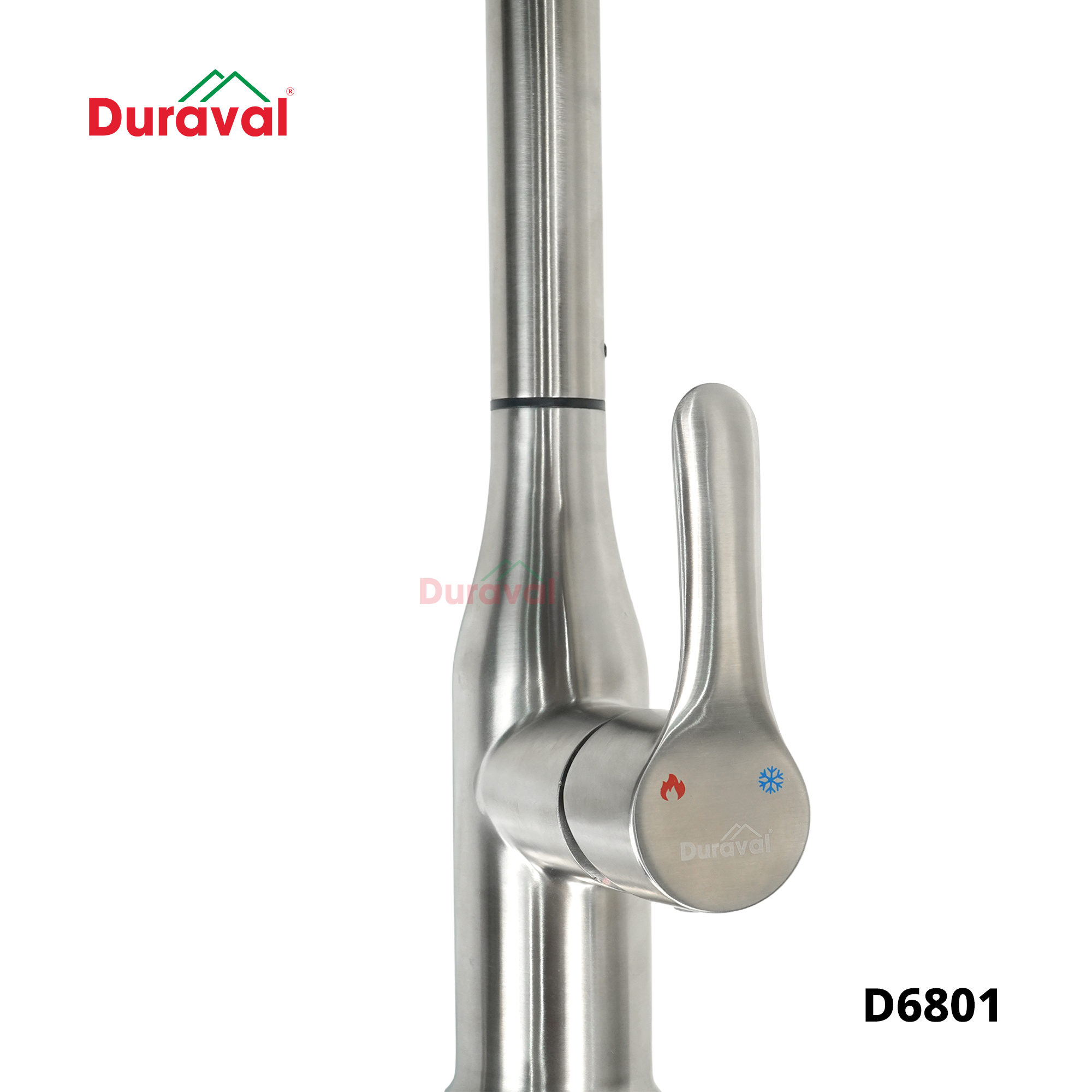 D6801 - Vòi rửa bát Inox 304 nóng lạnh Duraval D6801.jpg