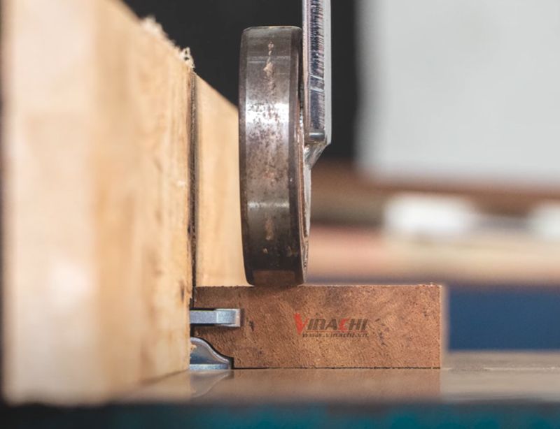 Mũi làm mộng mòi - Sản phẩm chuyên dụng ghép mộng cho tủ bếp